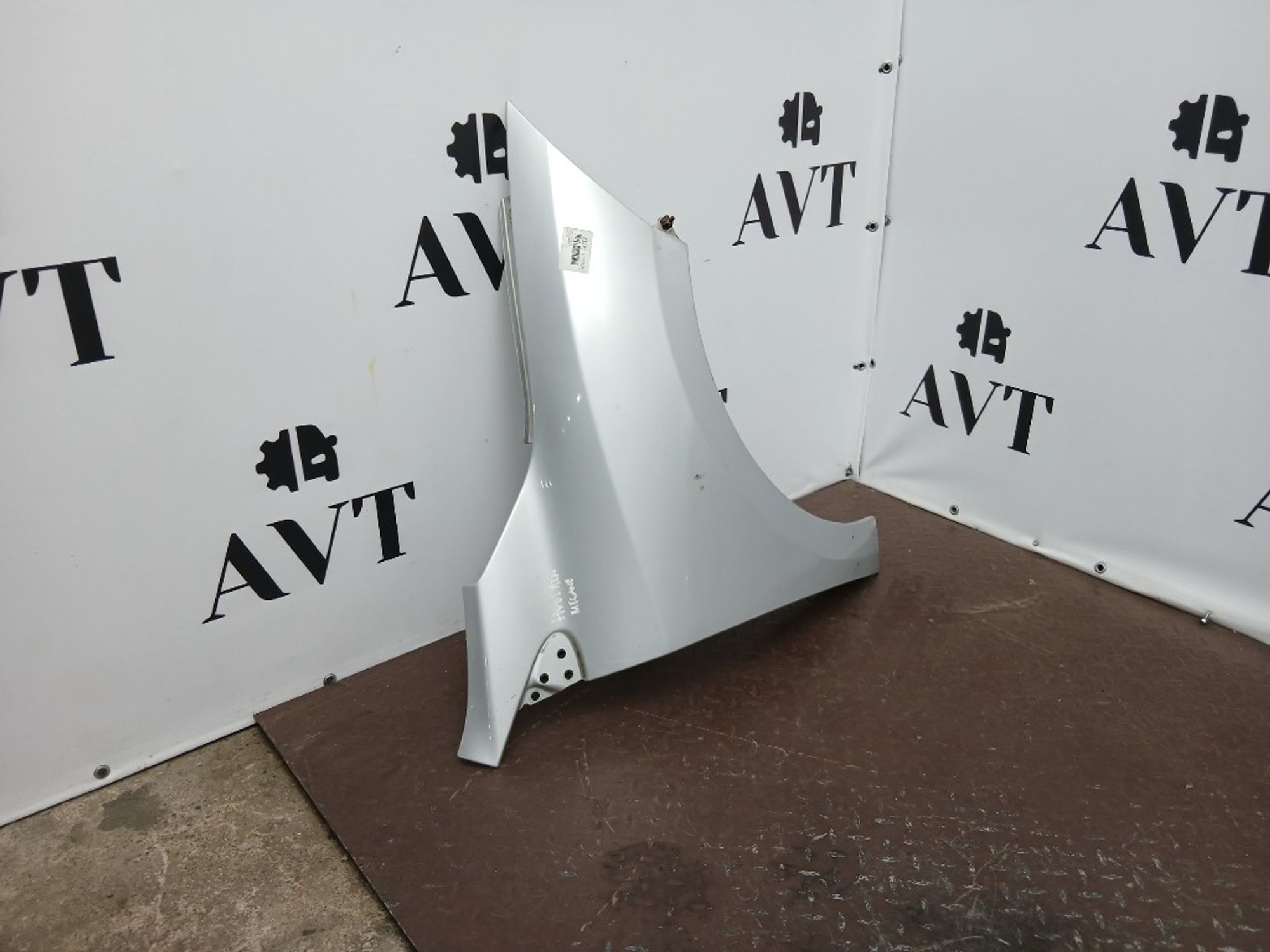 Крыло переднее правое Renault Megane 3, 5000 рублей, Ростов-на-Дону