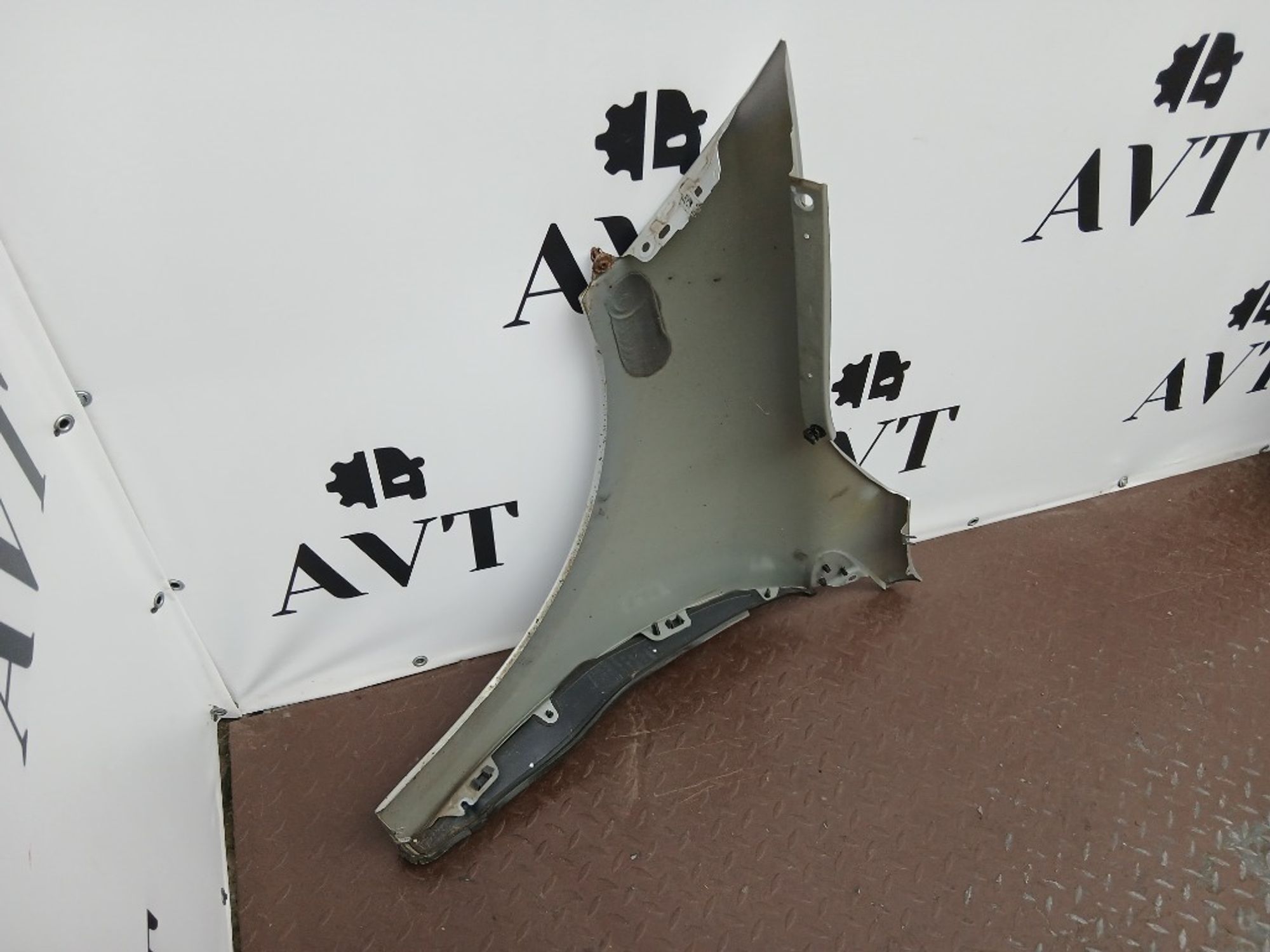 Крыло переднее правое Renault Megane 3, 5000 рублей, Ростов-на-Дону