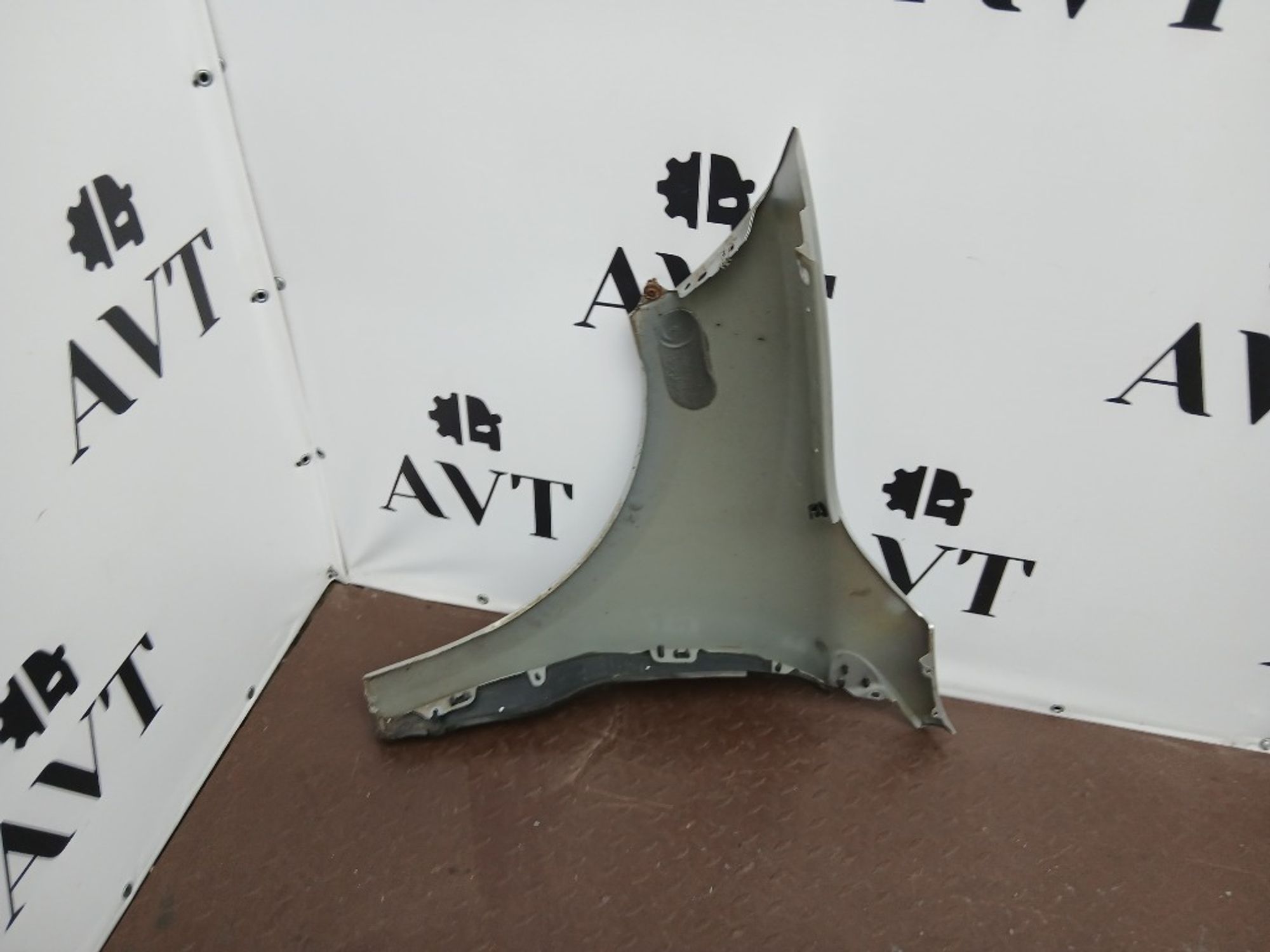 Крыло переднее правое Renault Megane 3, 5000 рублей, Ростов-на-Дону