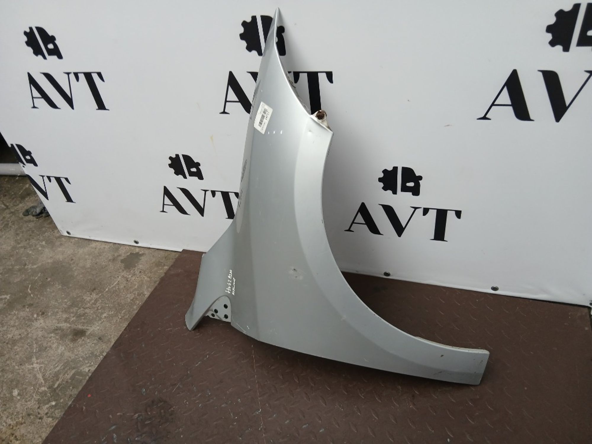 Крыло переднее правое Renault Megane 3, 5000 рублей, Ростов-на-Дону