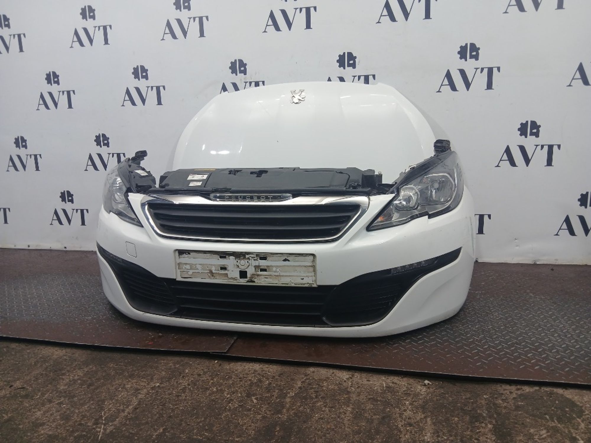 Ноускат (Nose Cut) Peugeot 308 T9, 130000 рублей, Ростов-на-Дону