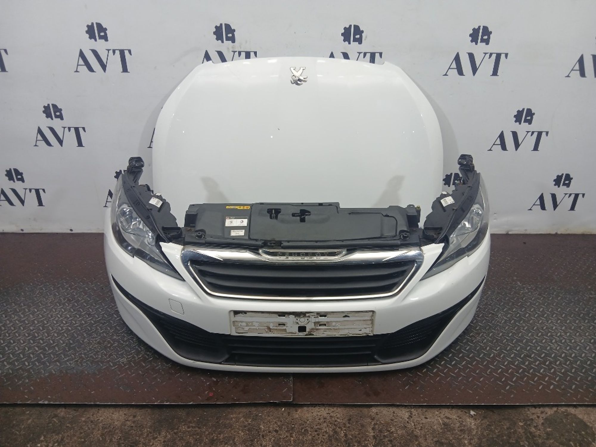 Ноускат (Nose Cut) Peugeot 308 T9, 130000 рублей, Ростов-на-Дону
