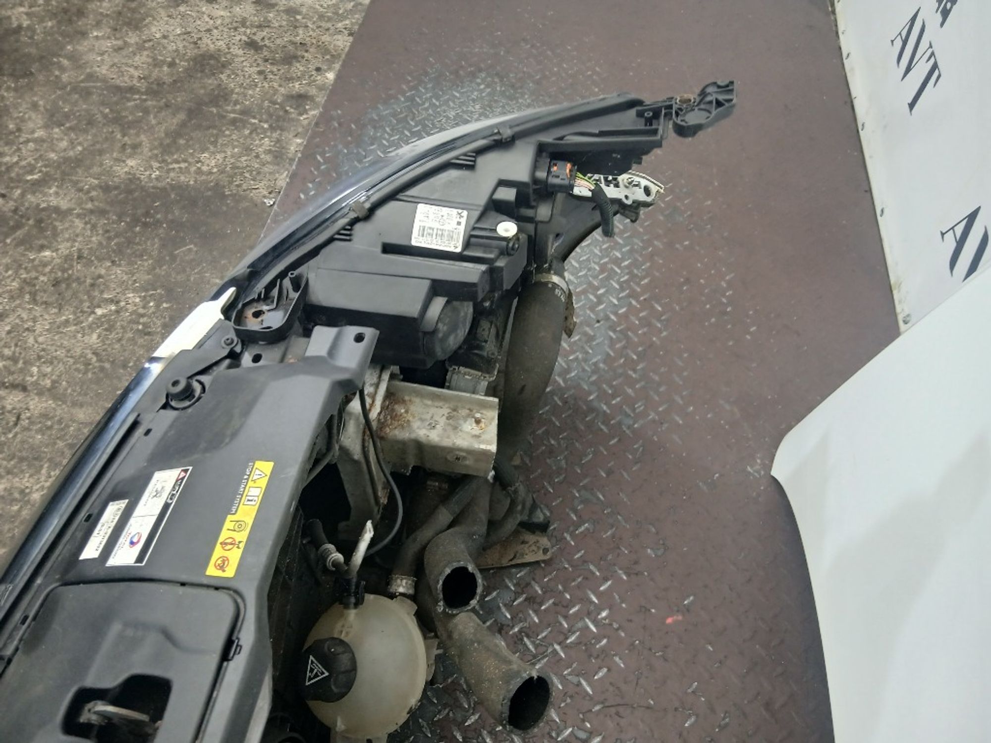 Ноускат (Nose Cut) Peugeot 308 T9, 130000 рублей, Ростов-на-Дону