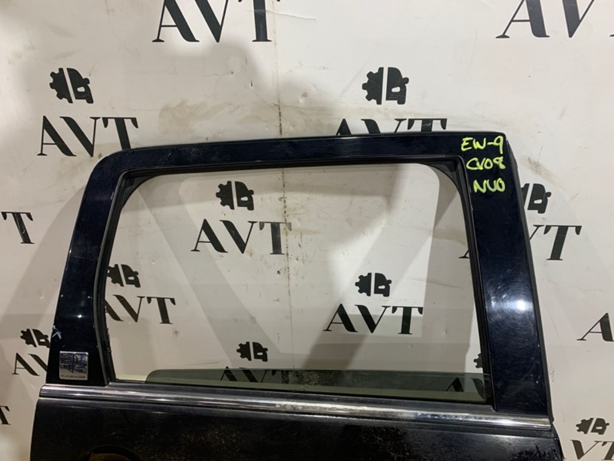 Дверь боковая задняя правая Citroen C-Crosser, 12000 рублей, Ростов-на-Дону