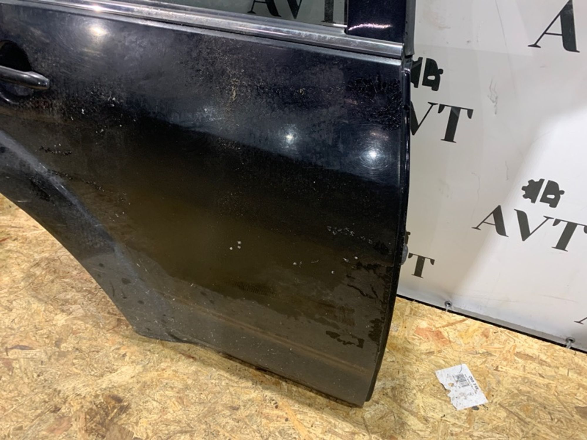 Дверь боковая задняя правая Citroen C-Crosser, 12000 рублей, Ростов-на-Дону