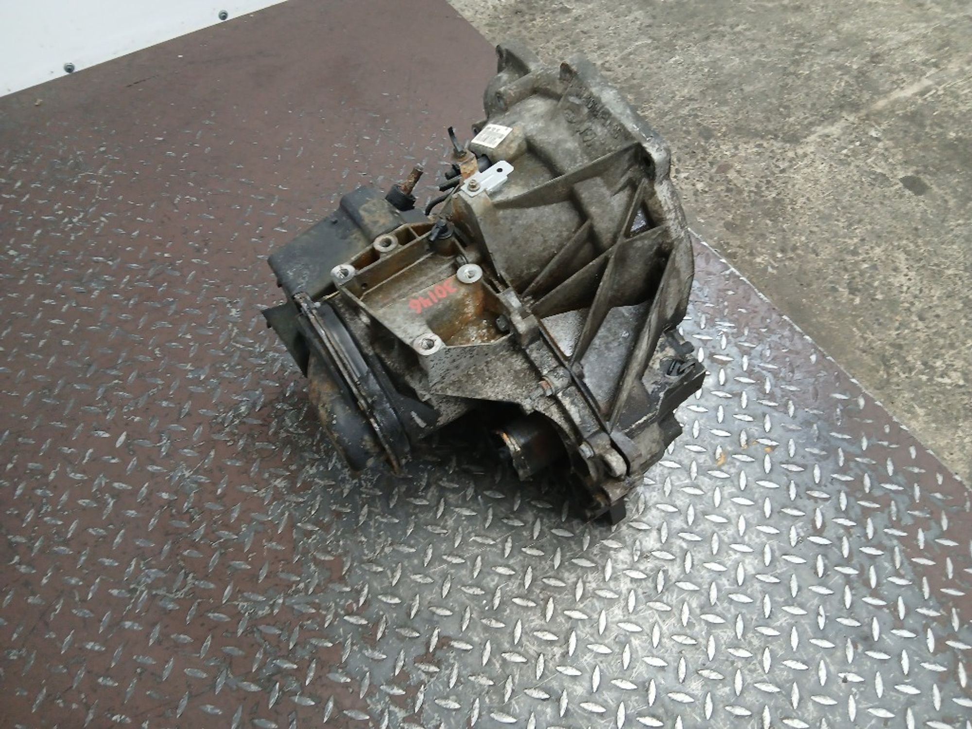 МКПП Ford Focus HXDB, 16000 рублей, Ростов-на-Дону