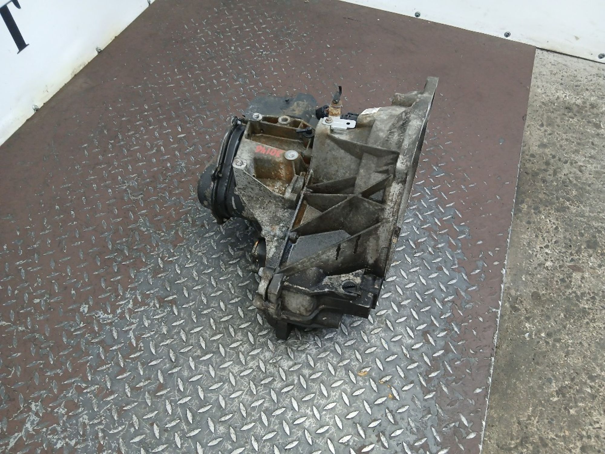 МКПП Ford Focus HXDB, 16000 рублей, Ростов-на-Дону