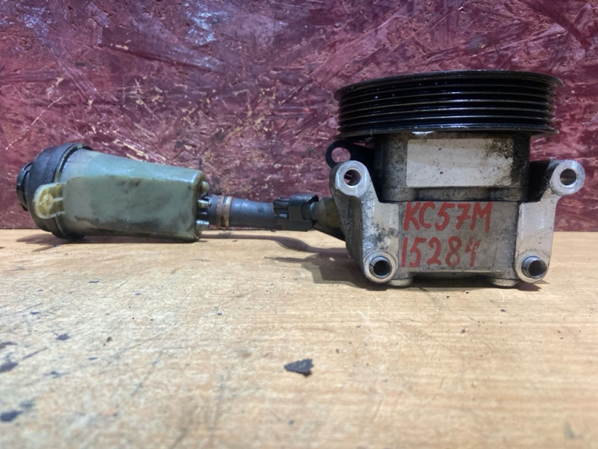 Насос гидроусилителя руля Ford Focus HXDB, 3500 рублей, Ростов-на-Дону