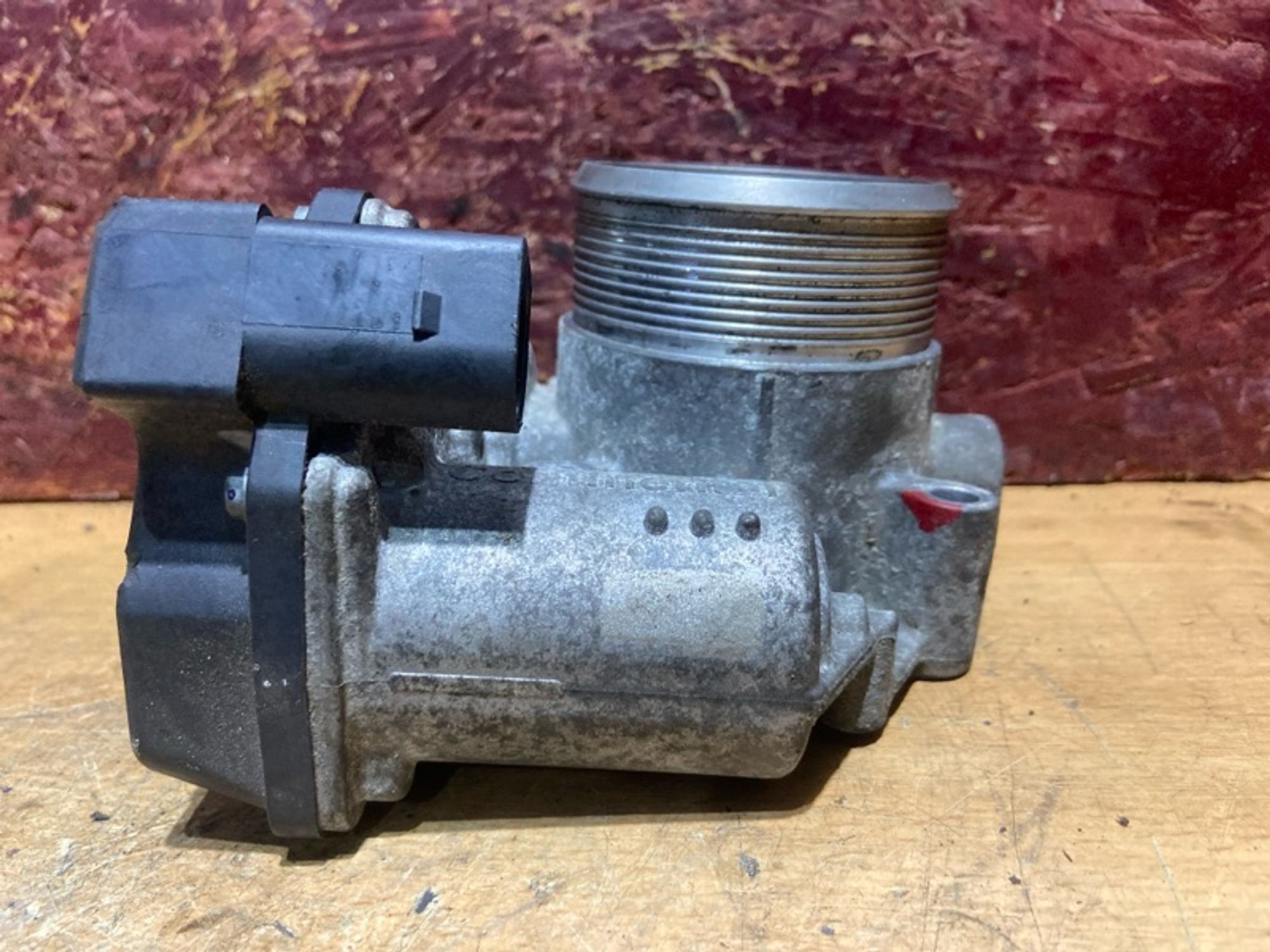 Дроссельная заслонка Audi A4 CDNC, 2500 рублей, Ростов-на-Дону