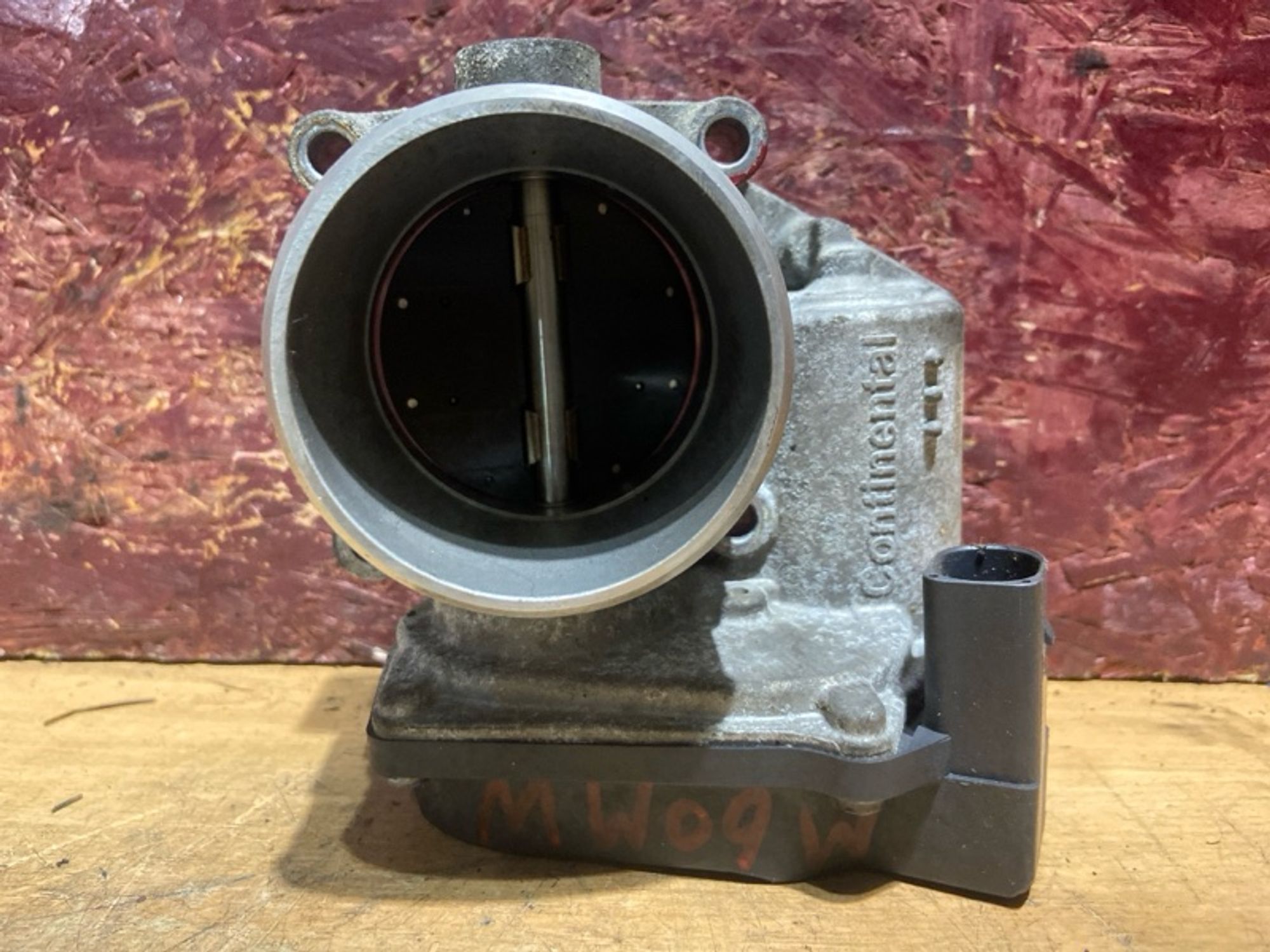 Дроссельная заслонка Audi A4 CDNC, 2500 рублей, Ростов-на-Дону