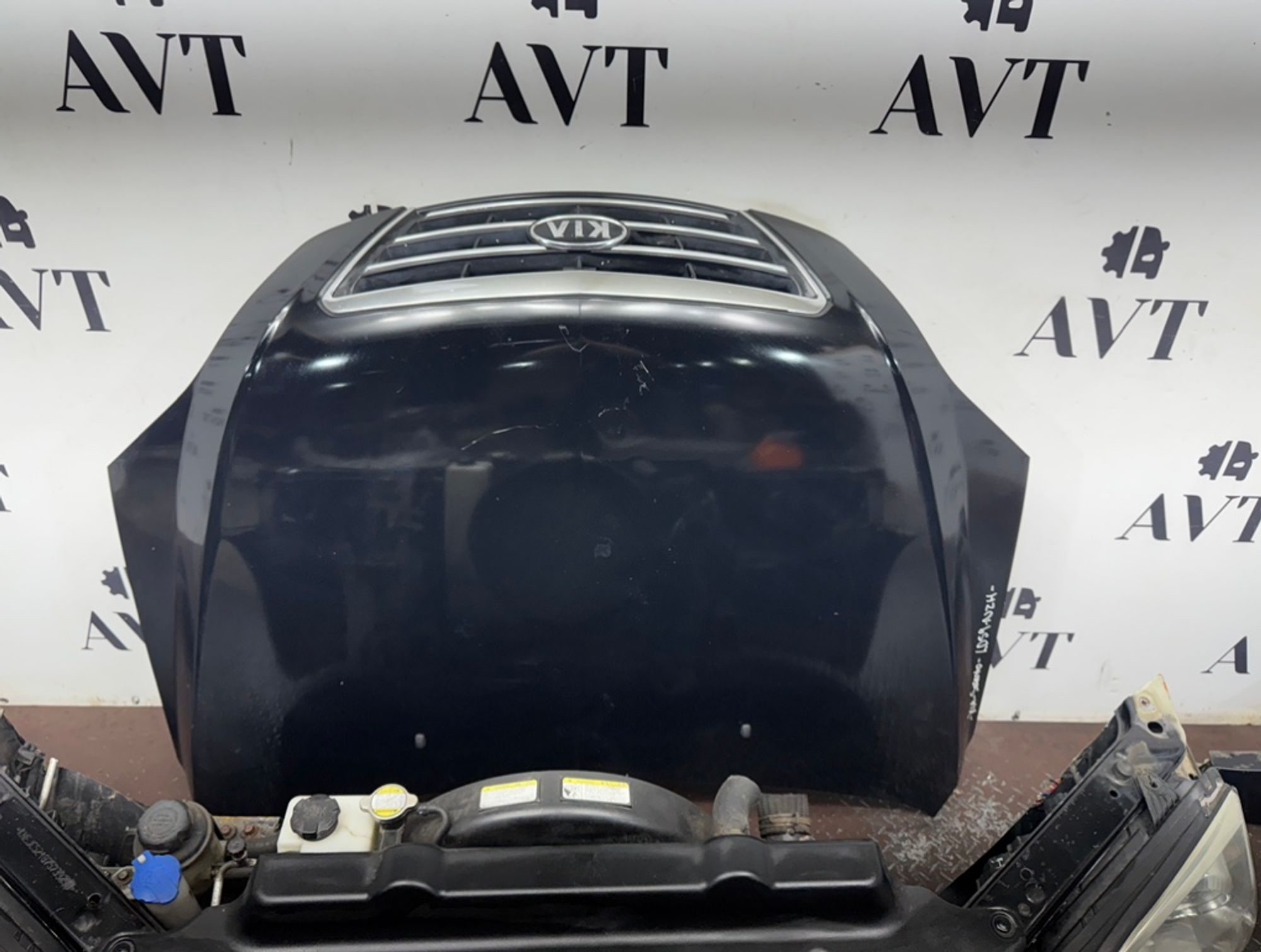 Ноускат (Nose Cut) KIA Sorento BL D4CB, 95000 рублей, Ростов-на-Дону