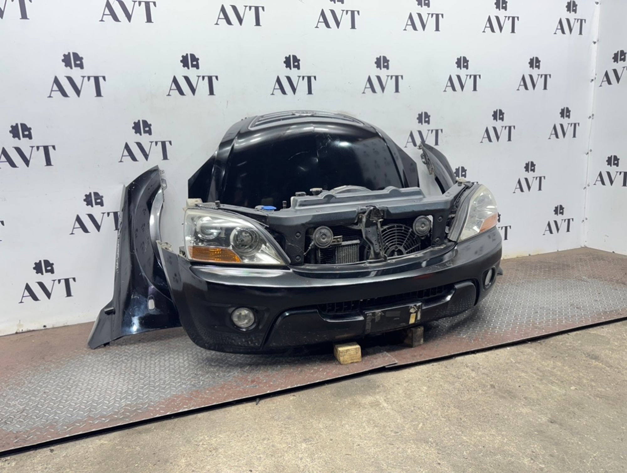 Ноускат (Nose Cut) KIA Sorento BL D4CB, 95000 рублей, Ростов-на-Дону