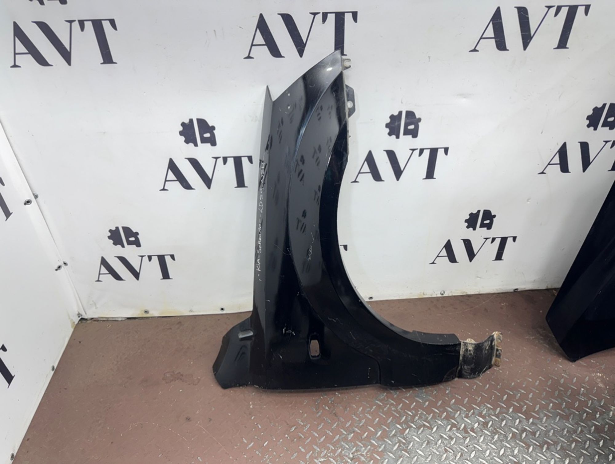 Ноускат (Nose Cut) KIA Sorento BL D4CB, 95000 рублей, Ростов-на-Дону