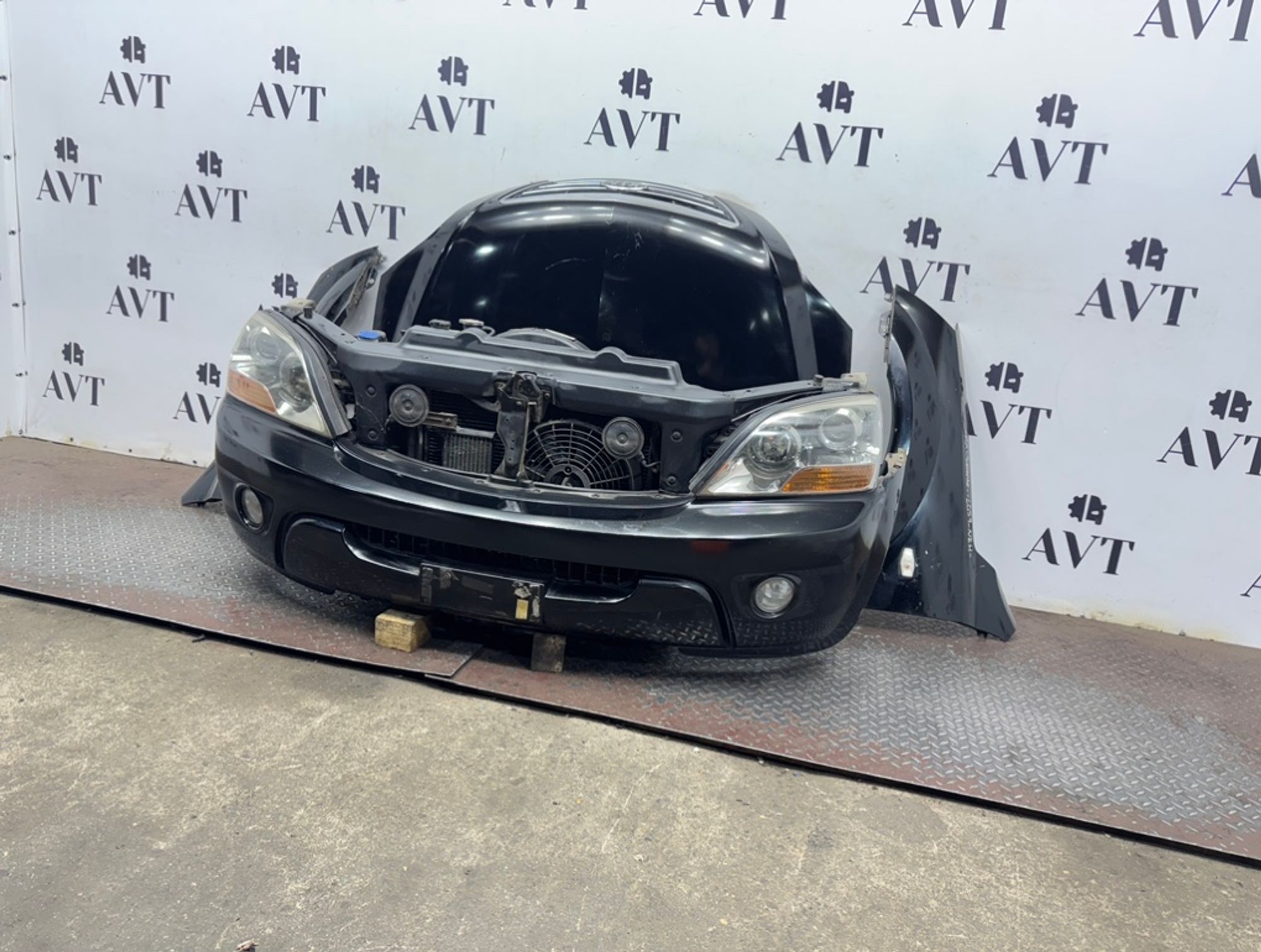 Ноускат (Nose Cut) KIA Sorento BL D4CB, 95000 рублей, Ростов-на-Дону