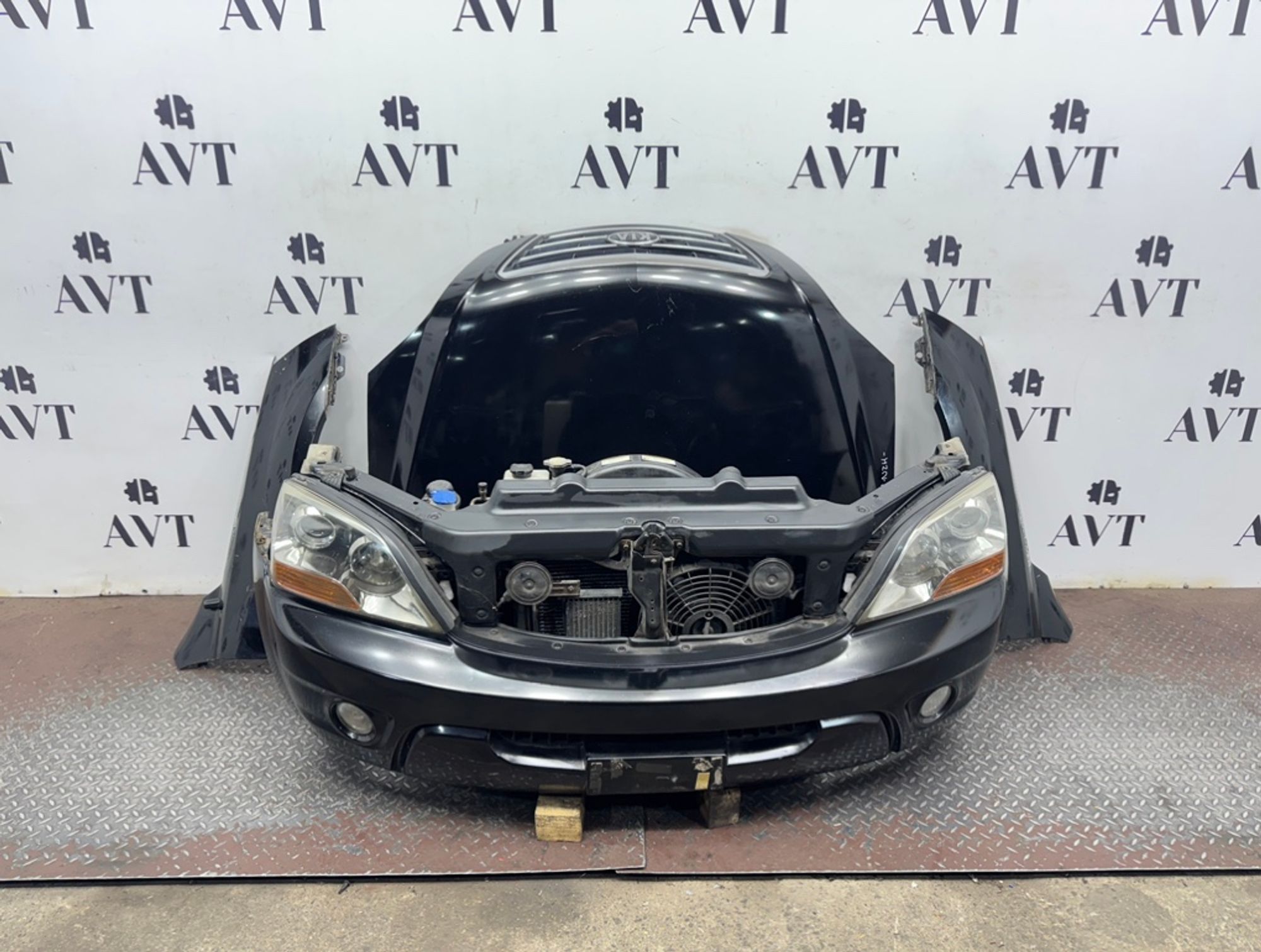 Ноускат (Nose Cut) KIA Sorento BL D4CB, 95000 рублей, Ростов-на-Дону