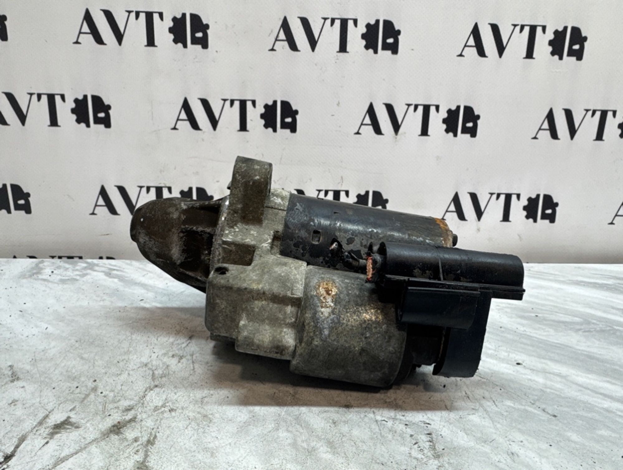 Стартер Ford Focus HXDA, 1500 рублей, Ростов-на-Дону