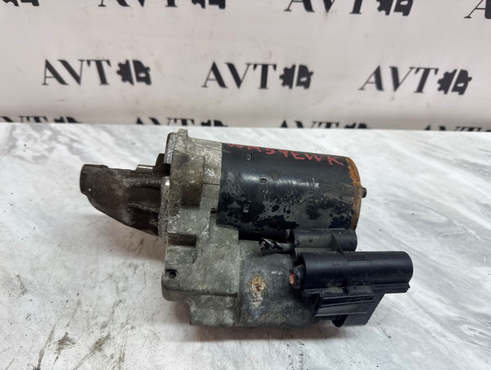 Стартер Ford Focus HXDA, 1500 рублей, Ростов-на-Дону