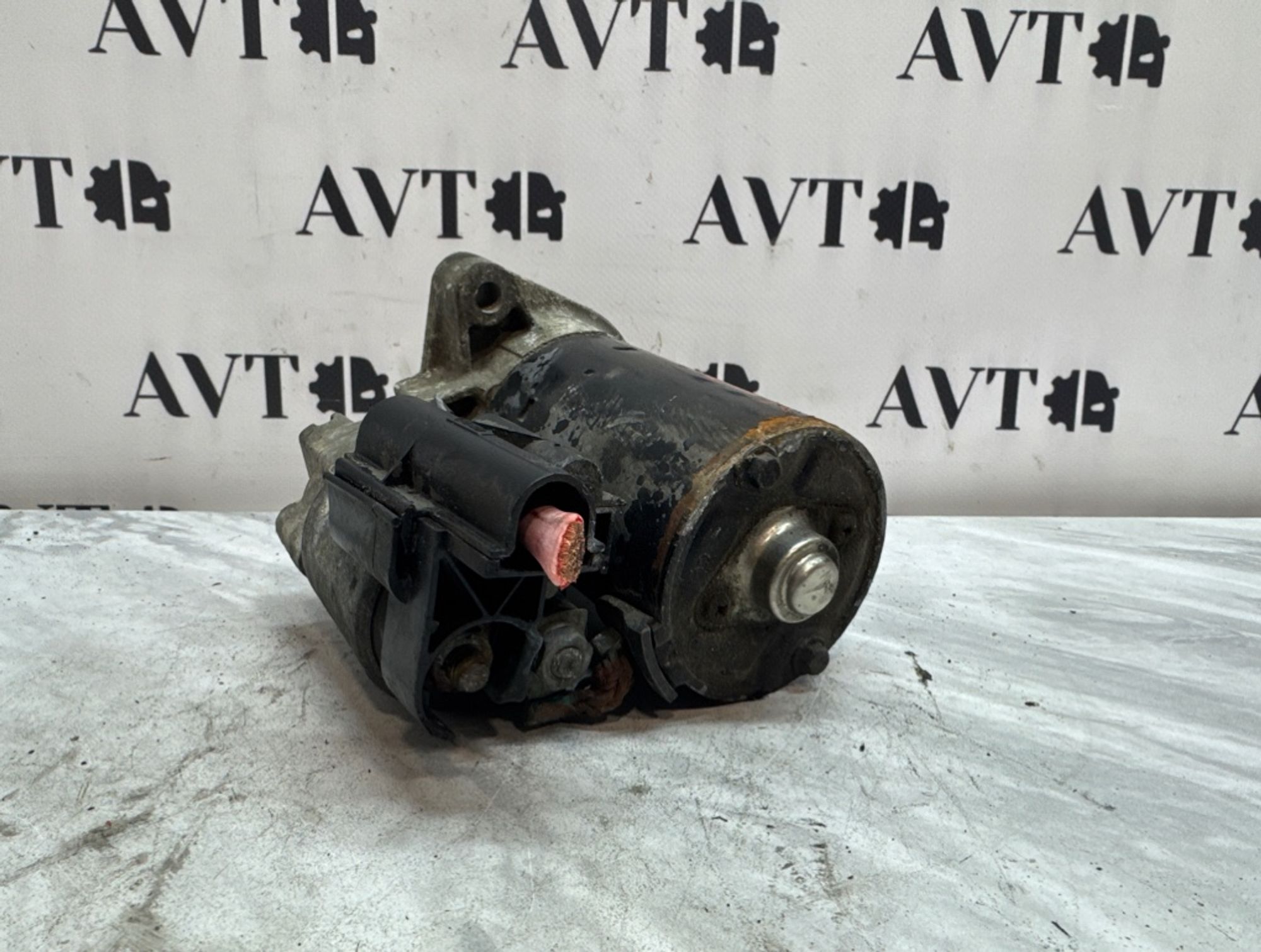 Стартер Ford Focus HXDA, 1500 рублей, Ростов-на-Дону