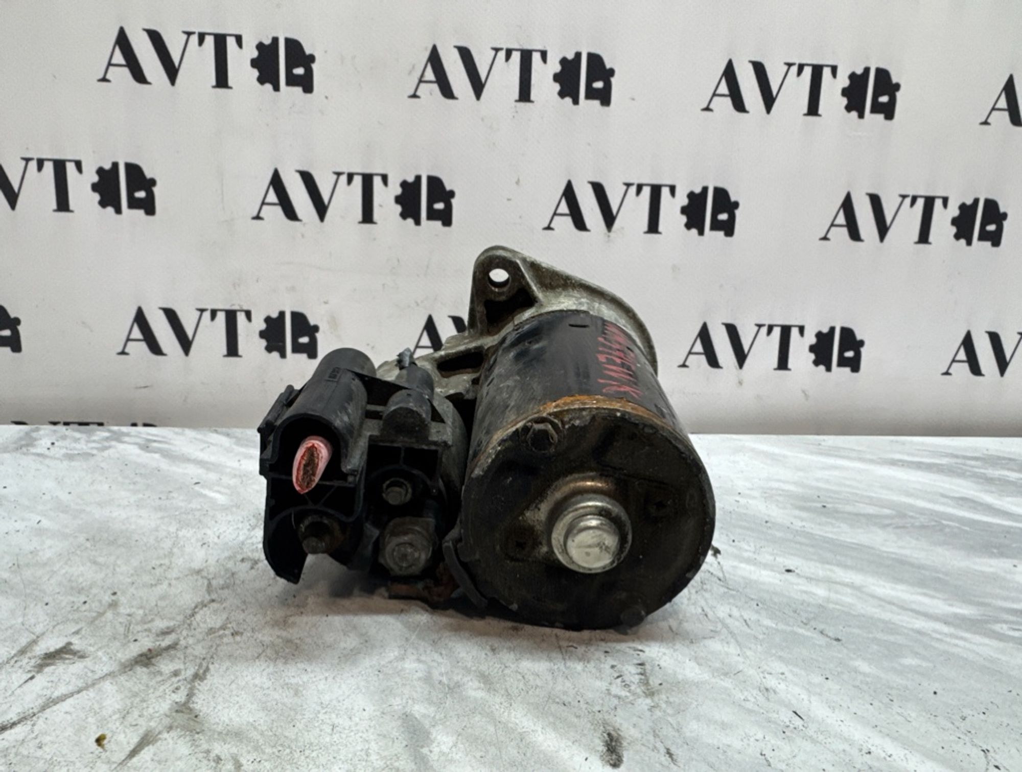 Стартер Ford Focus HXDA, 1500 рублей, Ростов-на-Дону