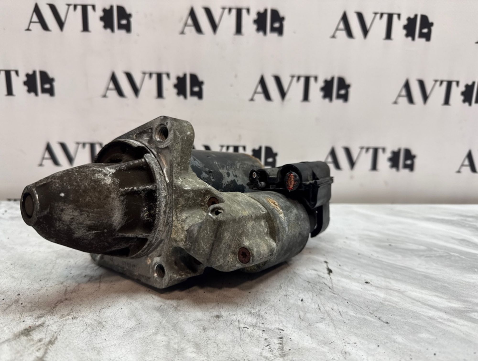 Стартер Ford Focus HXDA, 1500 рублей, Ростов-на-Дону