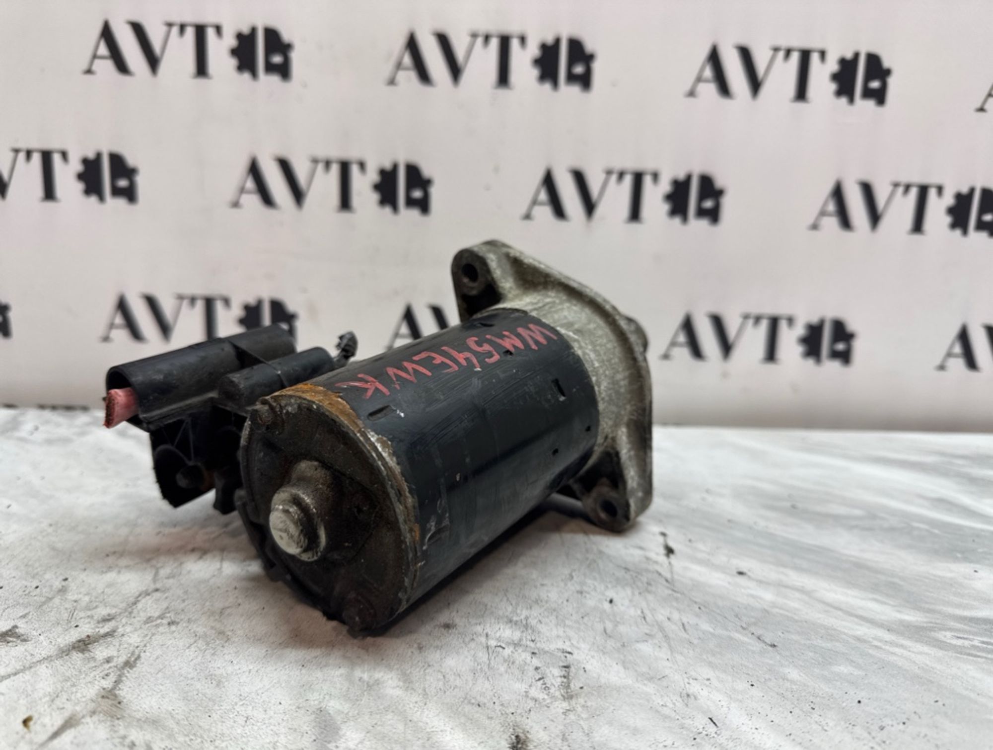 Стартер Ford Focus HXDA, 1500 рублей, Ростов-на-Дону