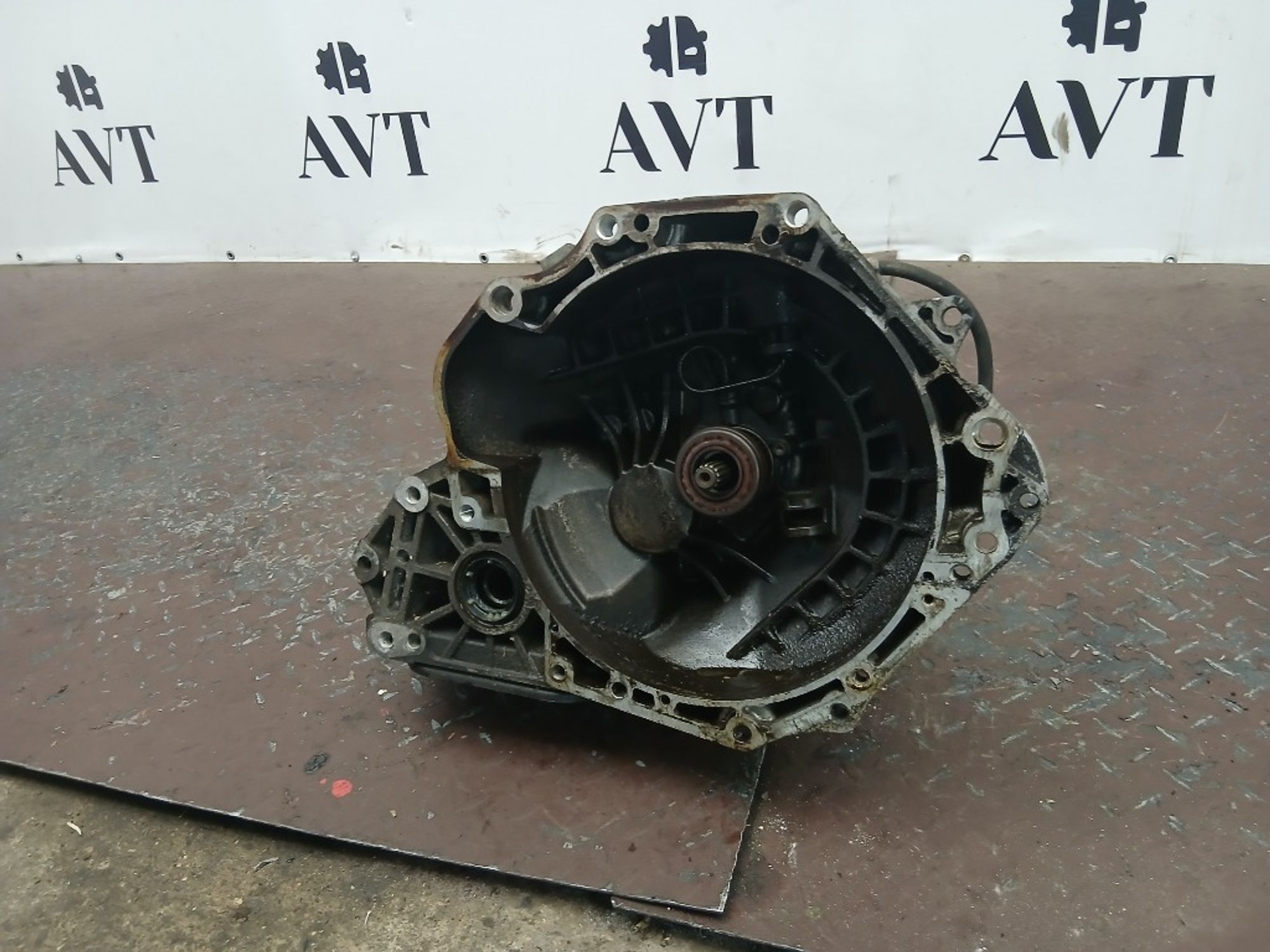 МКПП Opel Corsa Z12XEP, 9000 рублей, Ростов-на-Дону