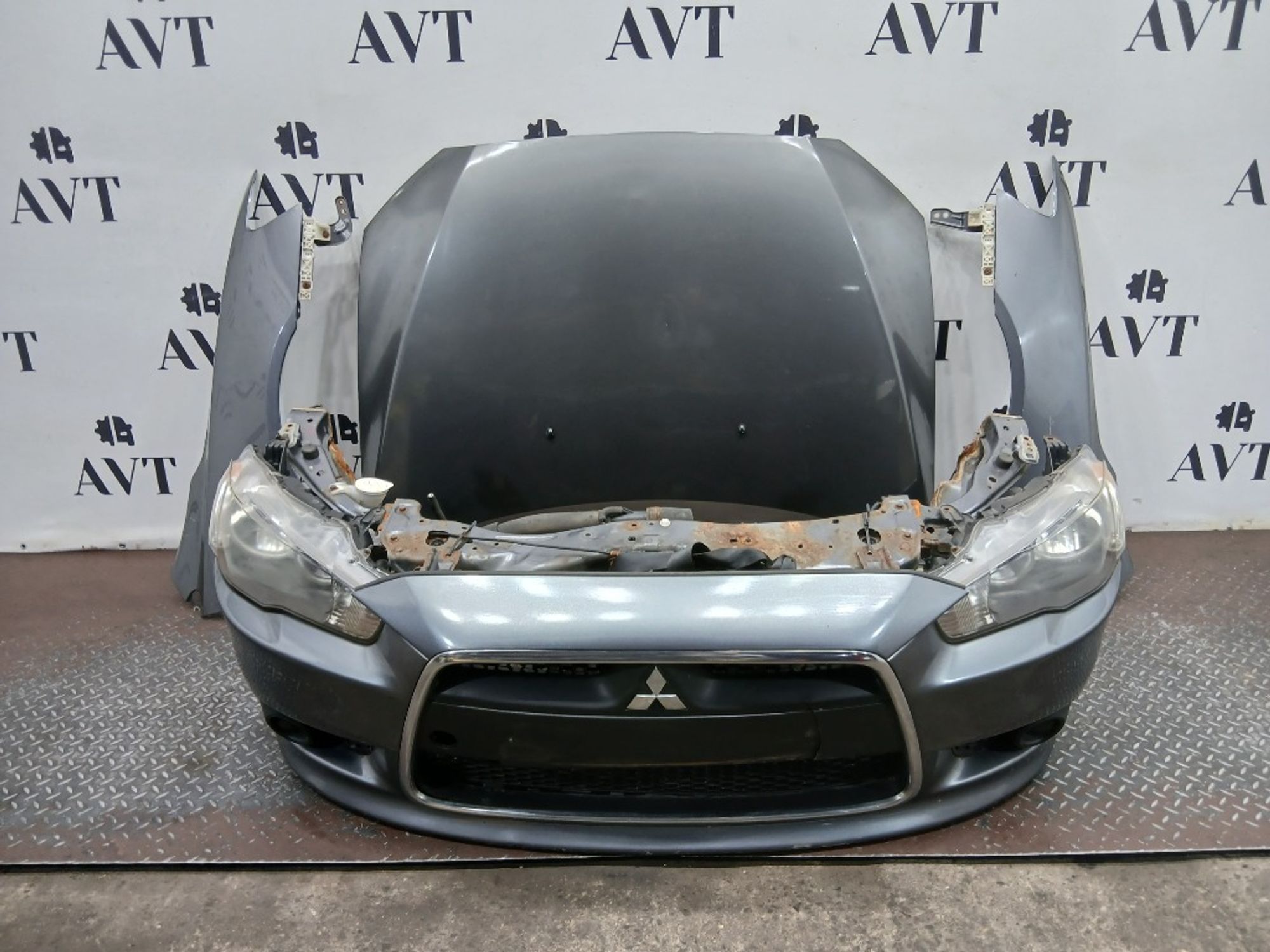 Ноускат (Nose Cut) Mitsubishi Lancer 10, 120000 рублей, Ростов-на-Дону