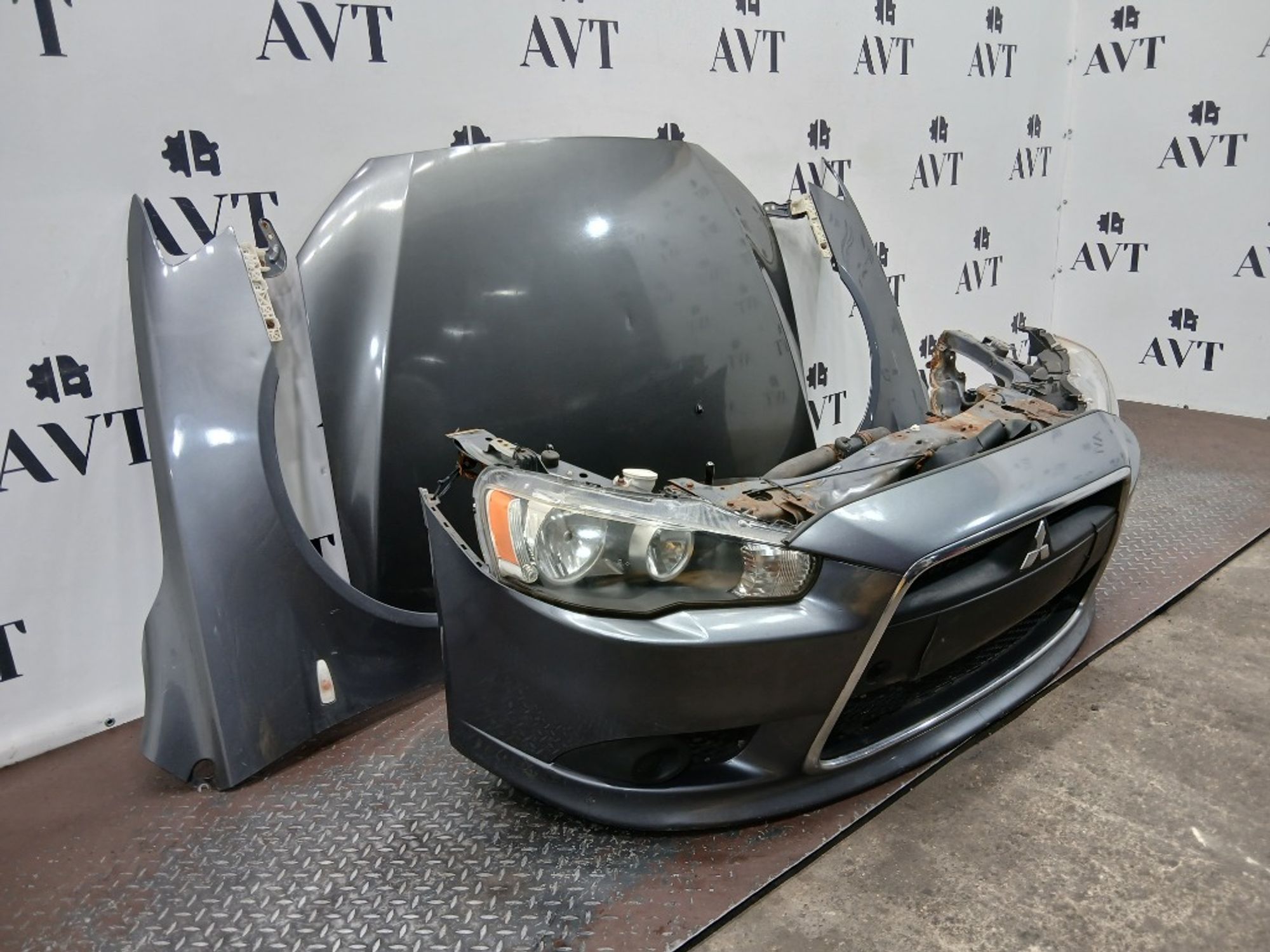 Ноускат (Nose Cut) Mitsubishi Lancer 10, 120000 рублей, Ростов-на-Дону
