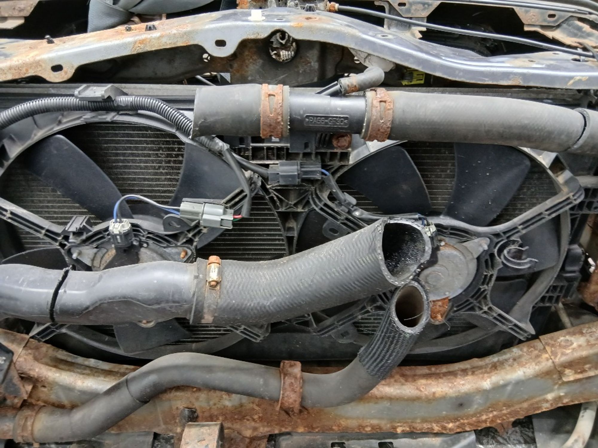 Ноускат (Nose Cut) Mitsubishi Lancer 10, 120000 рублей, Ростов-на-Дону
