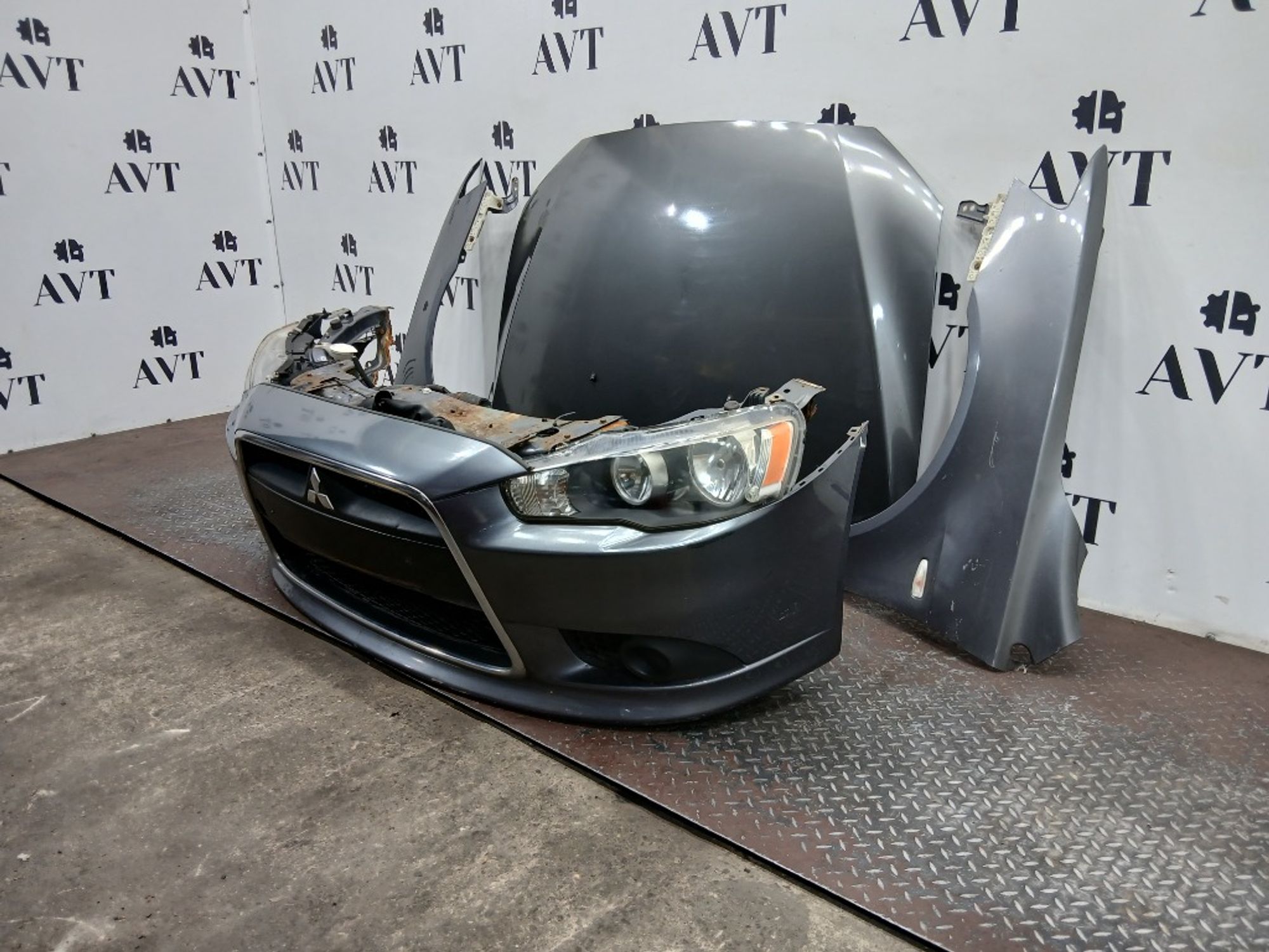 Ноускат (Nose Cut) Mitsubishi Lancer 10, 120000 рублей, Ростов-на-Дону