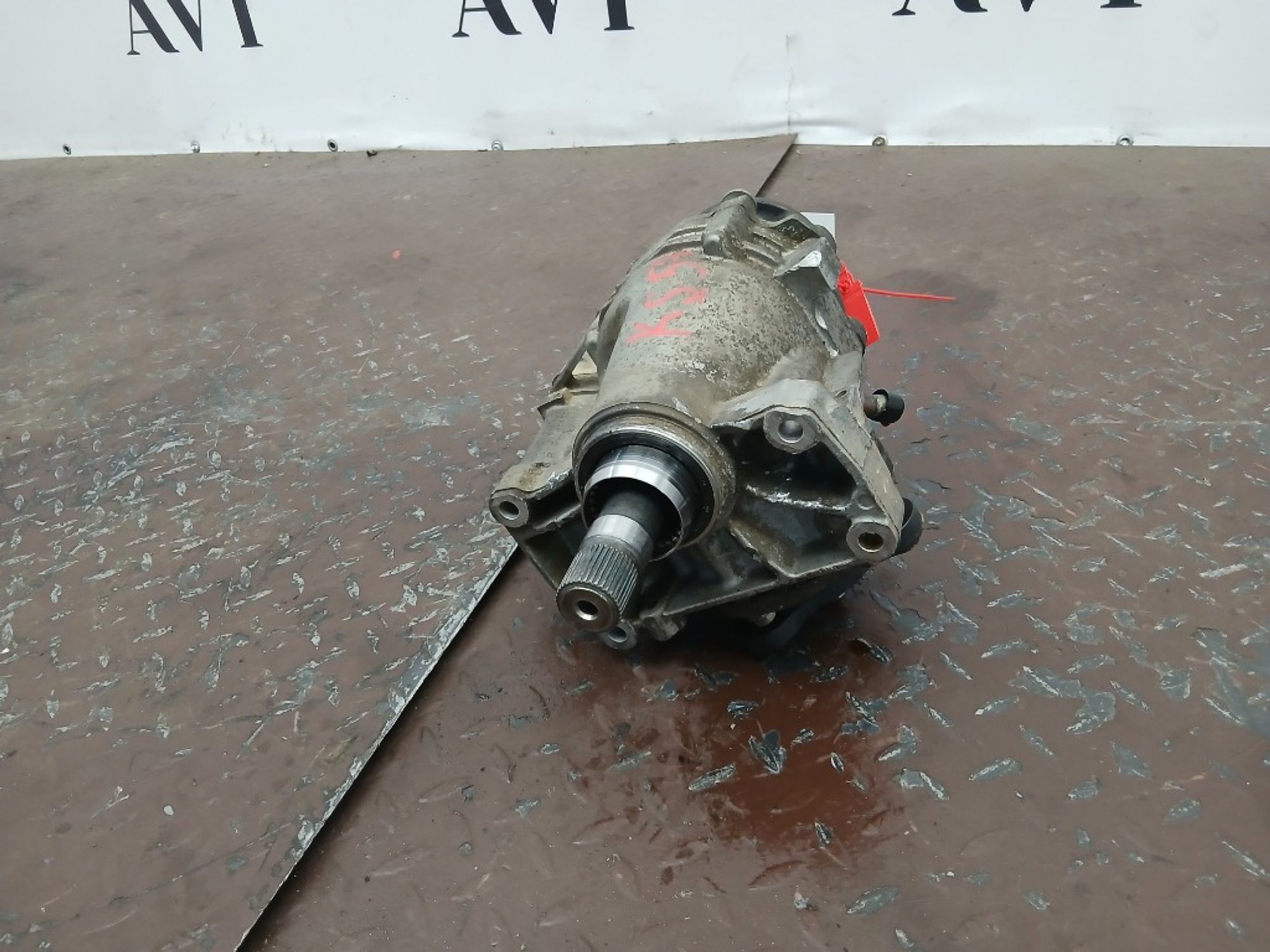 Раздаточная коробка Volkswagen Passat AXZ, 40000 рублей, Ростов-на-Дону