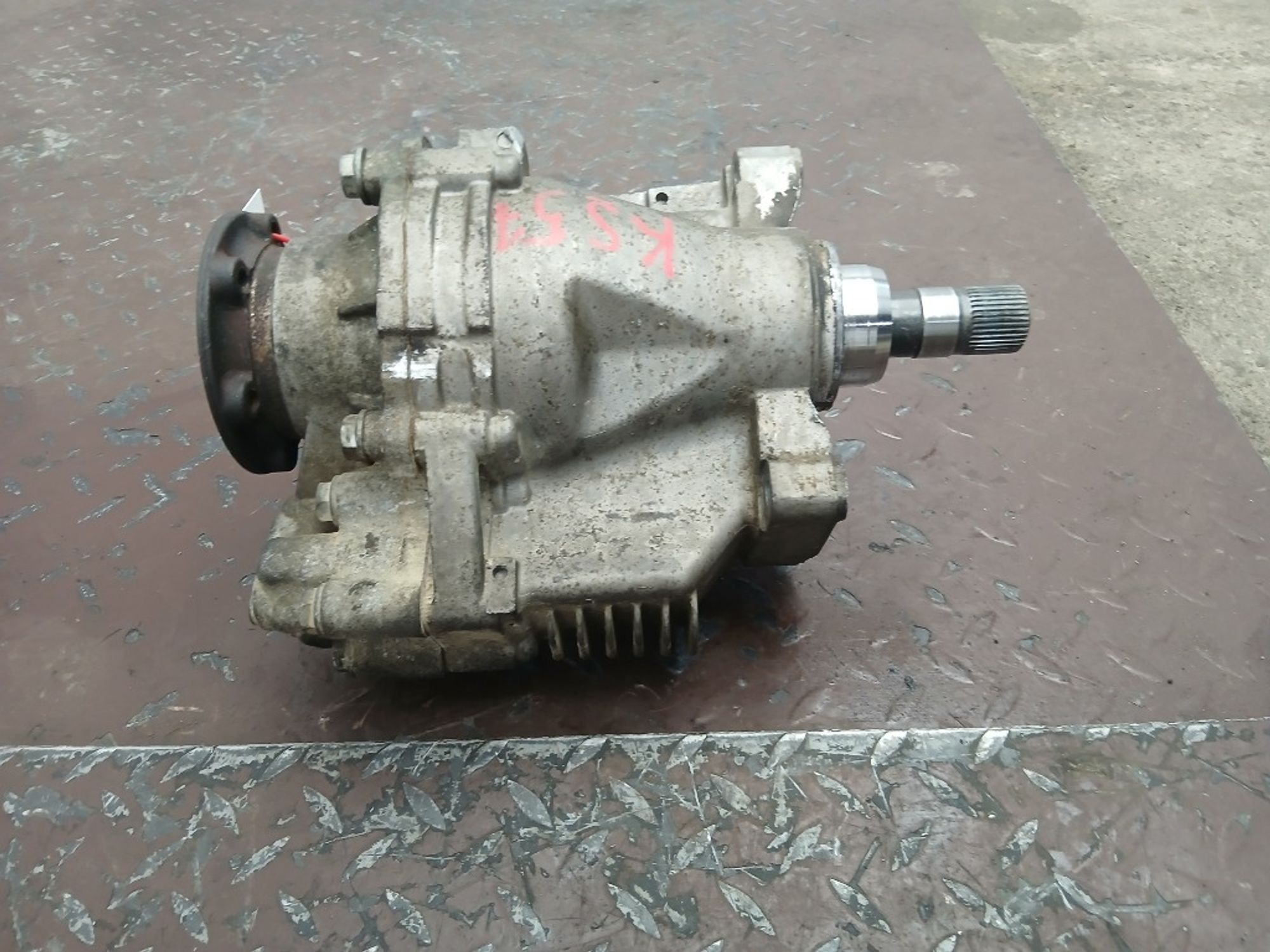 Раздаточная коробка Volkswagen Passat AXZ, 40000 рублей, Ростов-на-Дону