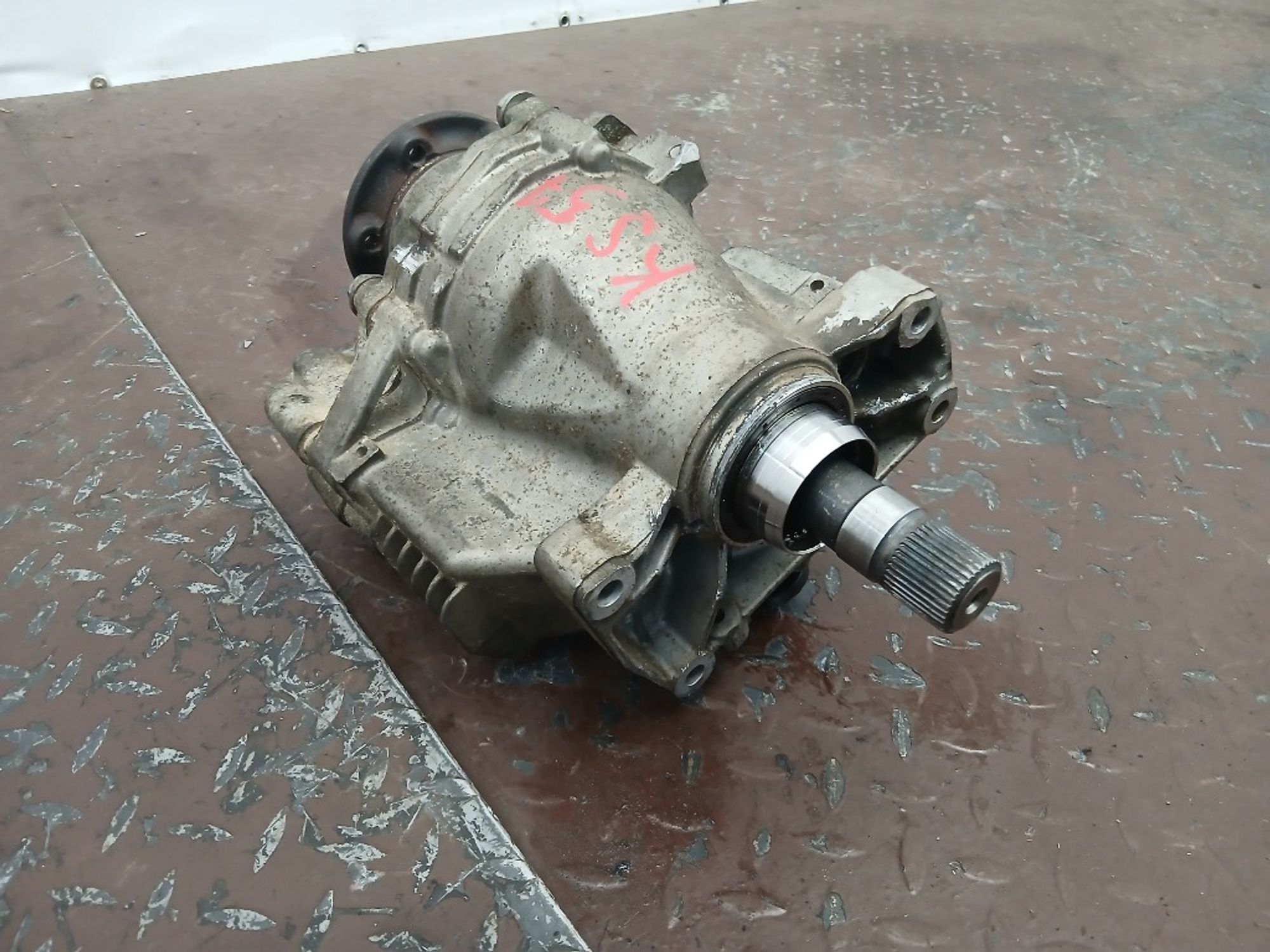 Раздаточная коробка Volkswagen Passat AXZ, 40000 рублей, Ростов-на-Дону