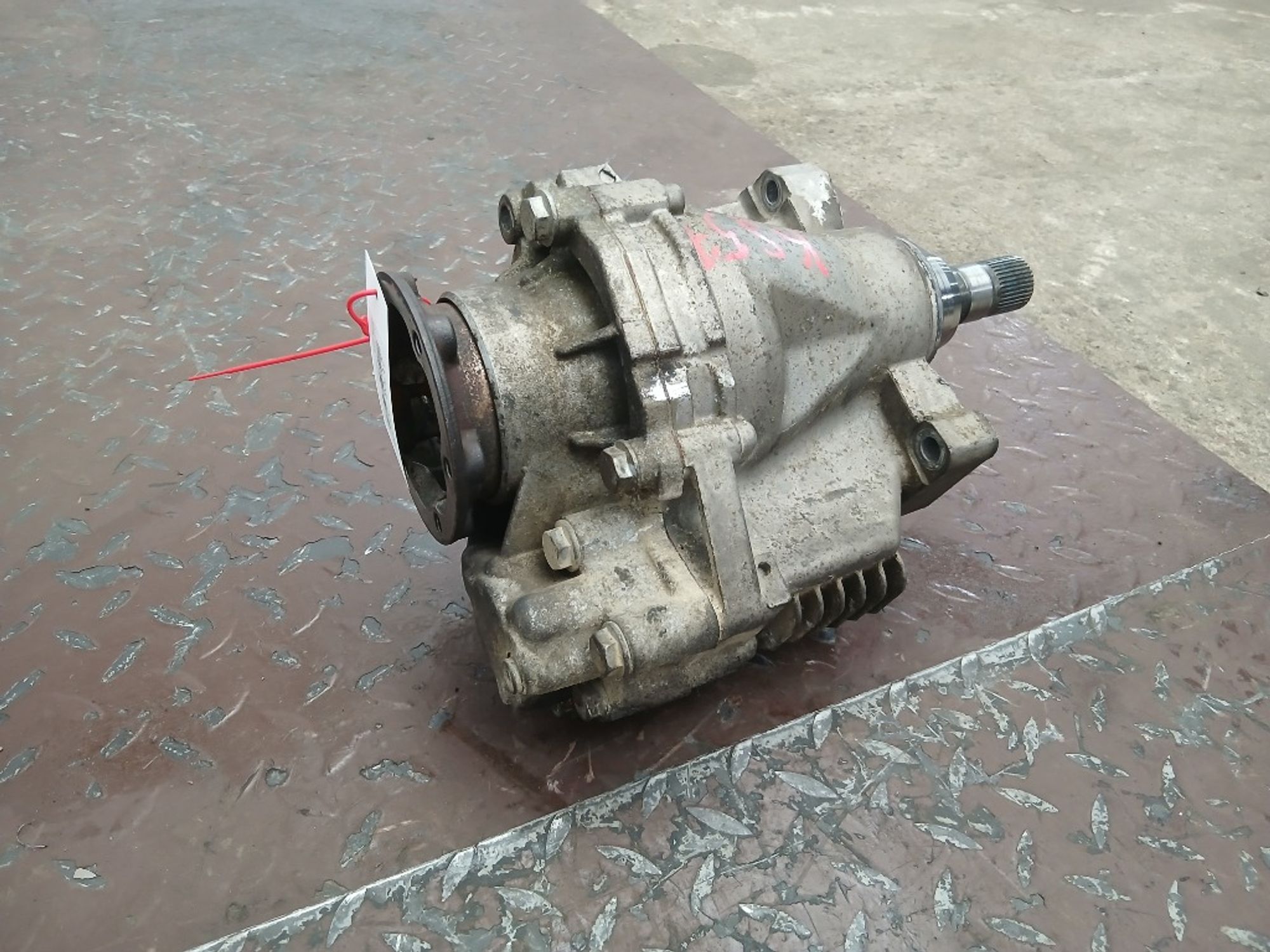 Раздаточная коробка Volkswagen Passat AXZ, 40000 рублей, Ростов-на-Дону