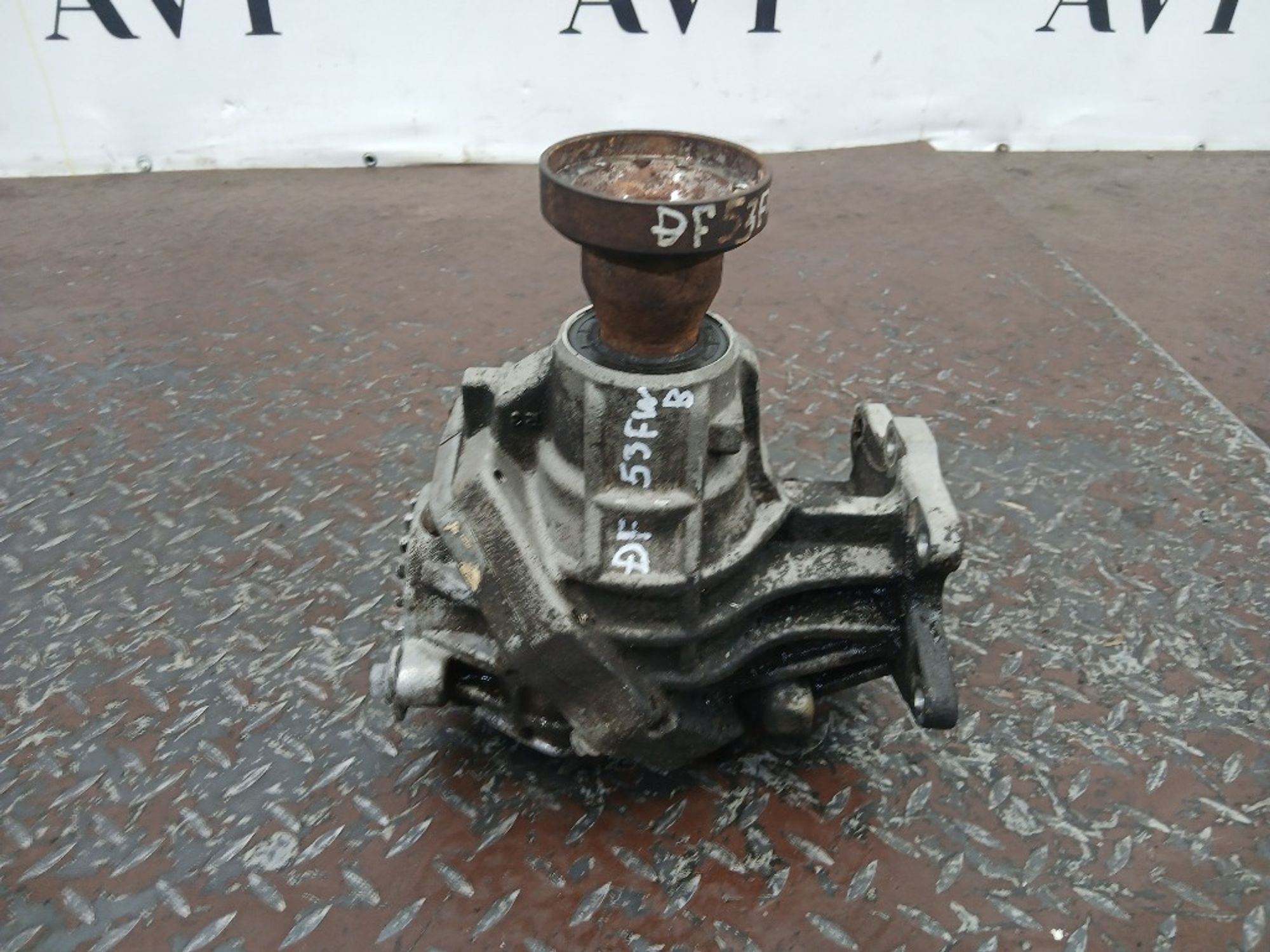 Раздаточная коробка Volvo XC90 D5244T, 15000 рублей, Ростов-на-Дону