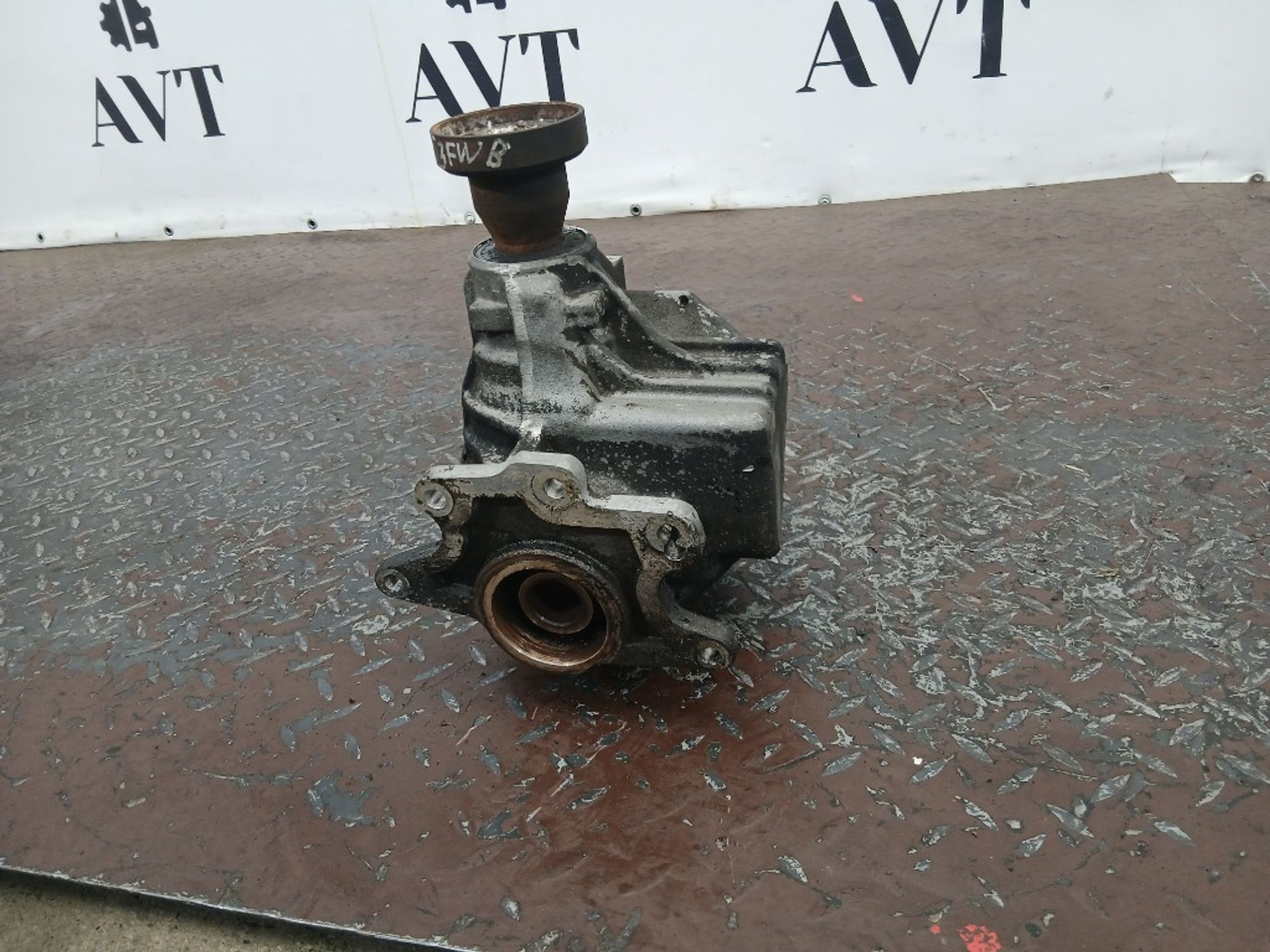 Раздаточная коробка Volvo XC90 D5244T, 15000 рублей, Ростов-на-Дону