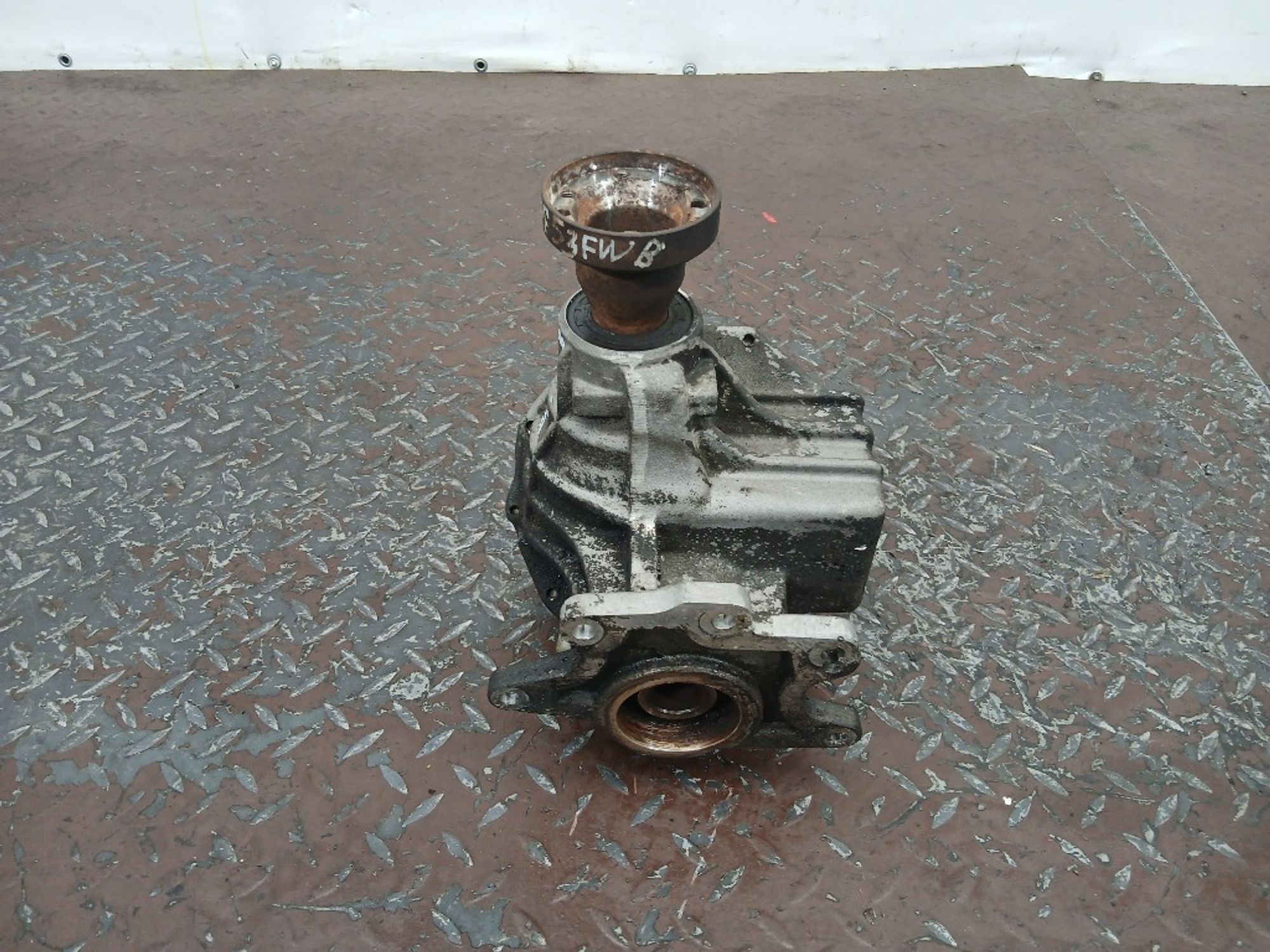 Раздаточная коробка Volvo XC90 D5244T, 15000 рублей, Ростов-на-Дону