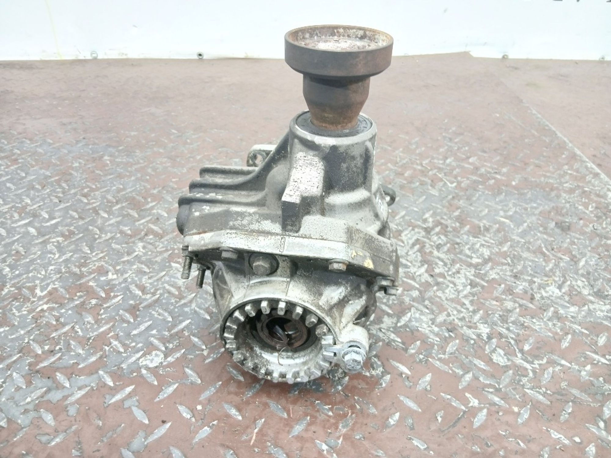 Раздаточная коробка Volvo XC90 D5244T, 15000 рублей, Ростов-на-Дону