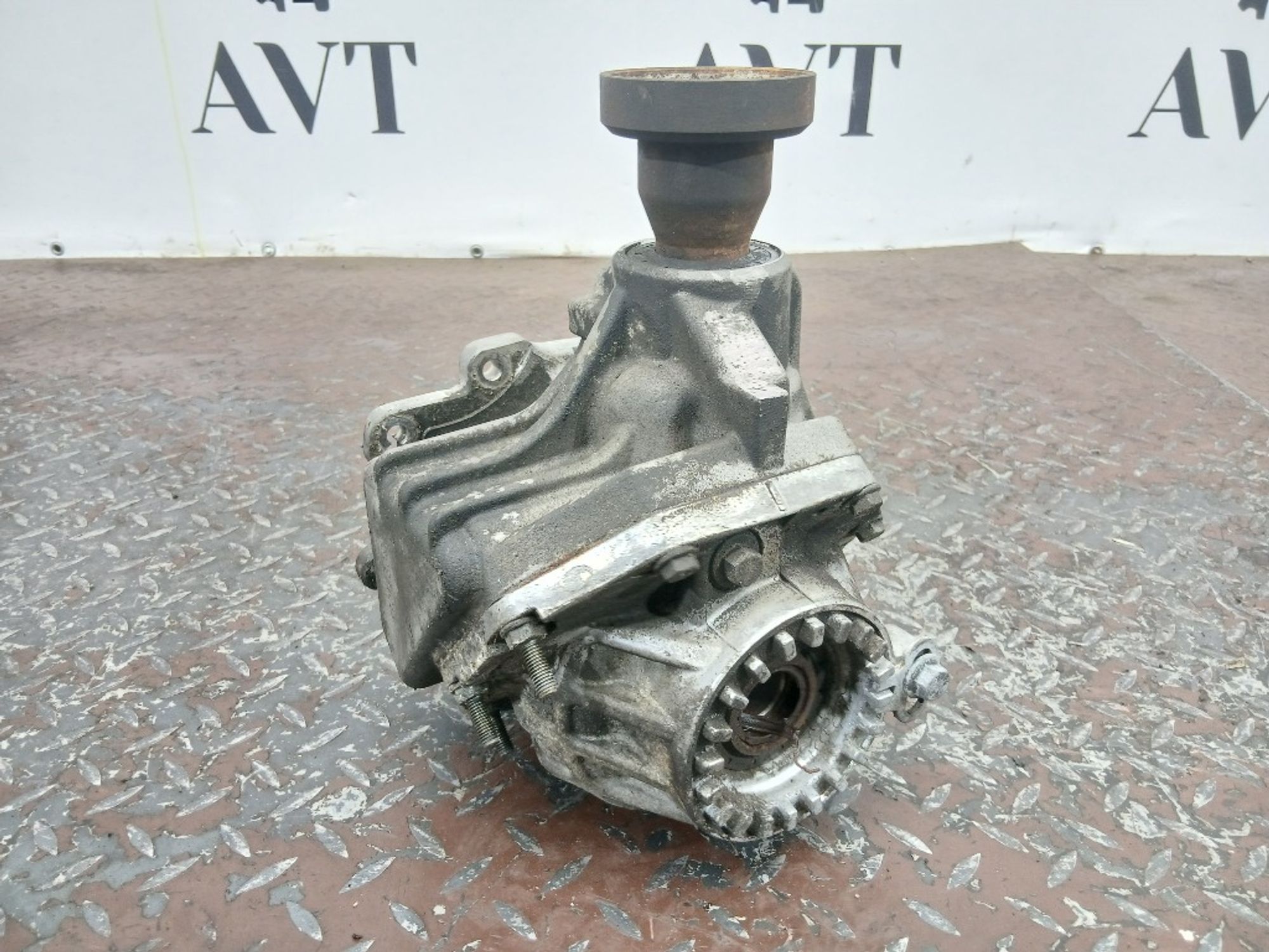 Раздаточная коробка Volvo XC90 D5244T, 15000 рублей, Ростов-на-Дону