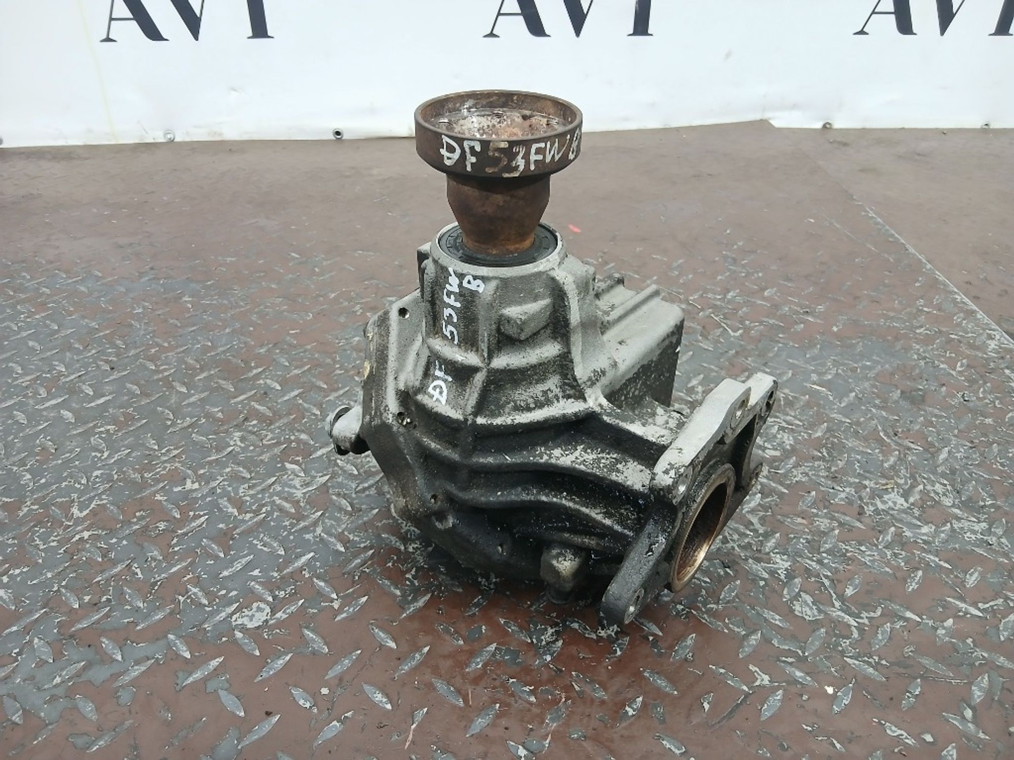 Раздаточная коробка Volvo XC90 D5244T, 15000 рублей, Ростов-на-Дону