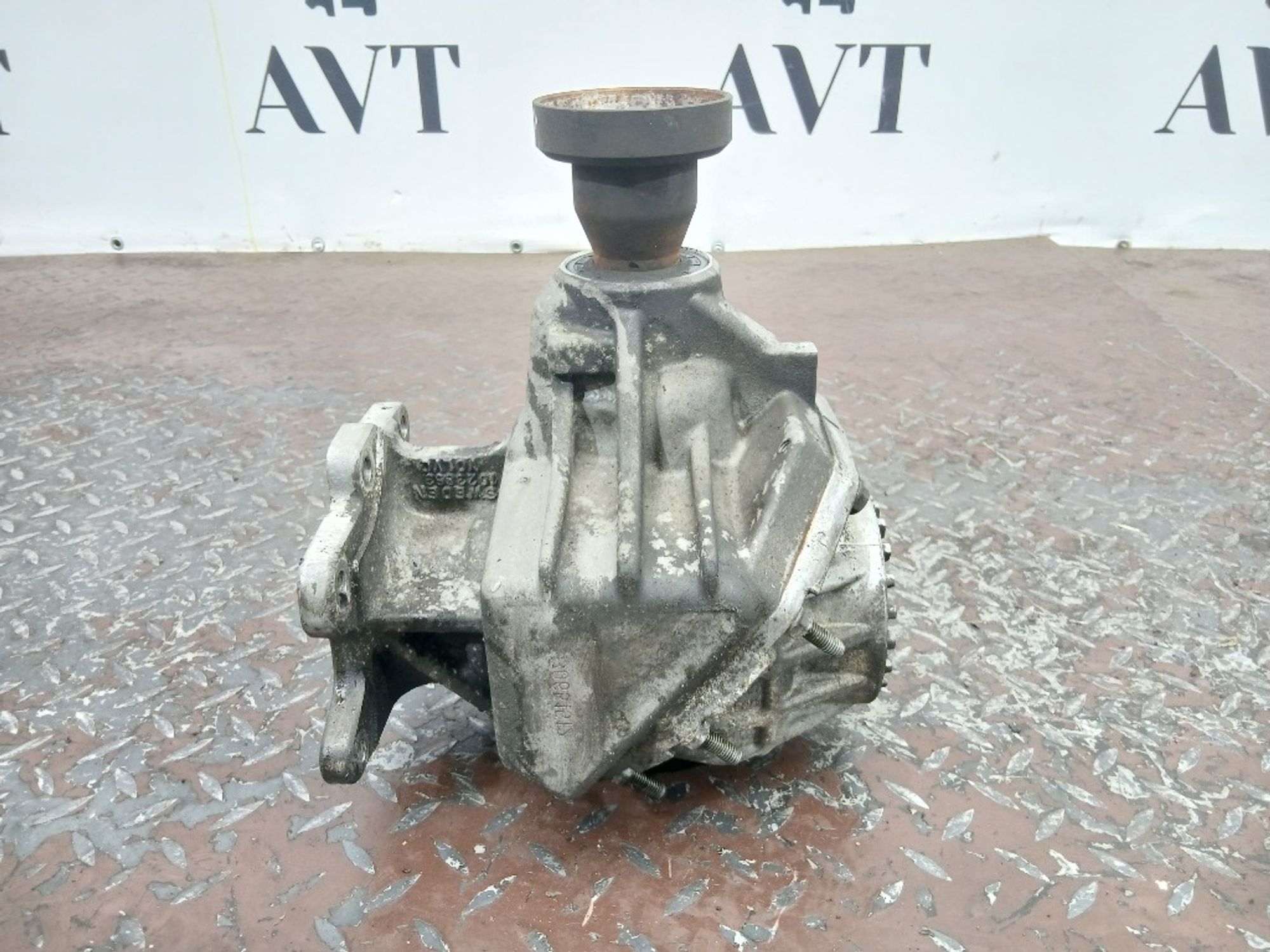 Раздаточная коробка Volvo XC90 D5244T, 15000 рублей, Ростов-на-Дону