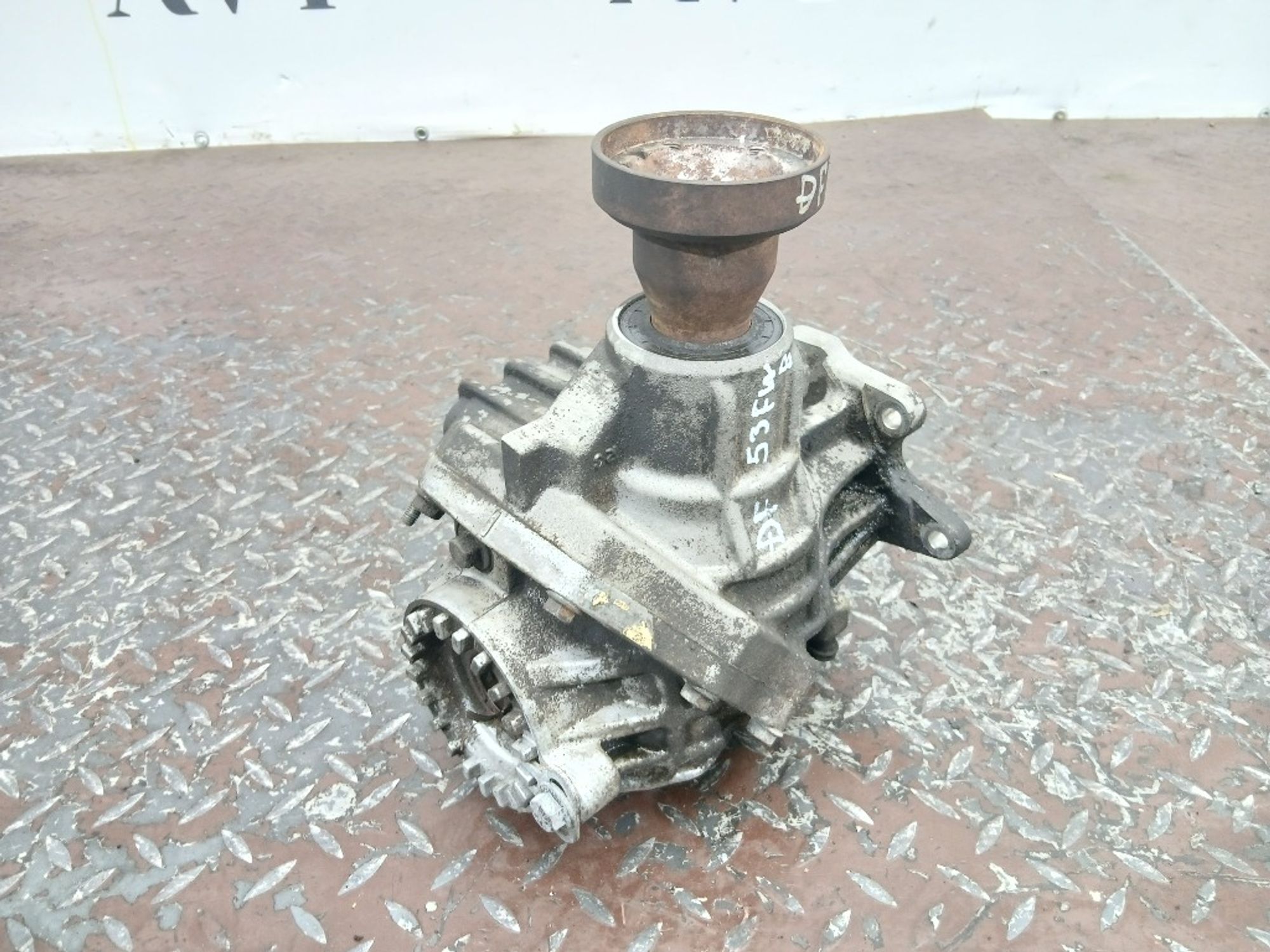 Раздаточная коробка Volvo XC90 D5244T, 15000 рублей, Ростов-на-Дону