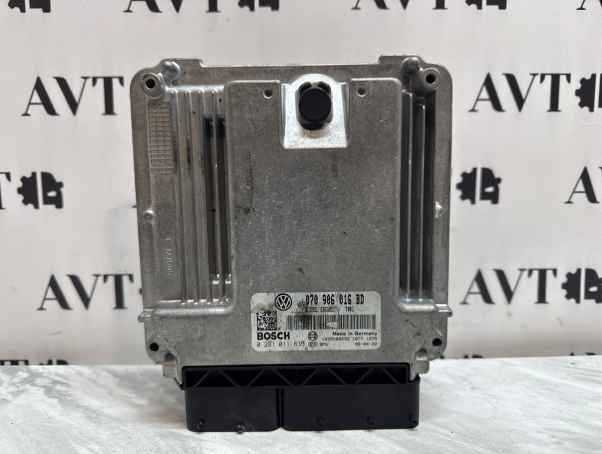 Блок управления Volkswagen Transporter T5 AXE, 12000 рублей, Ростов-на-Дону