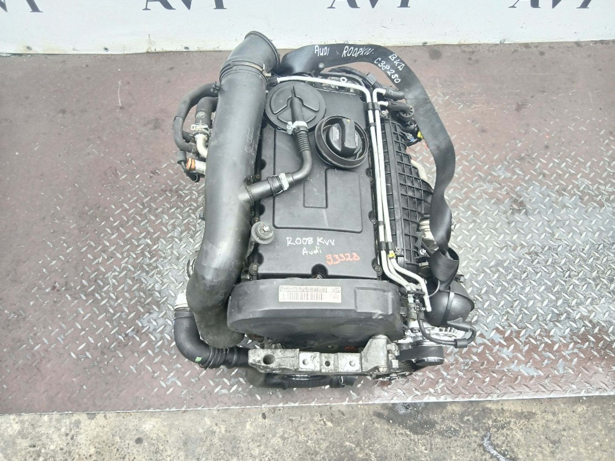 Двигатель Audi A3 BKD, 60000 рублей, Ростов-на-Дону