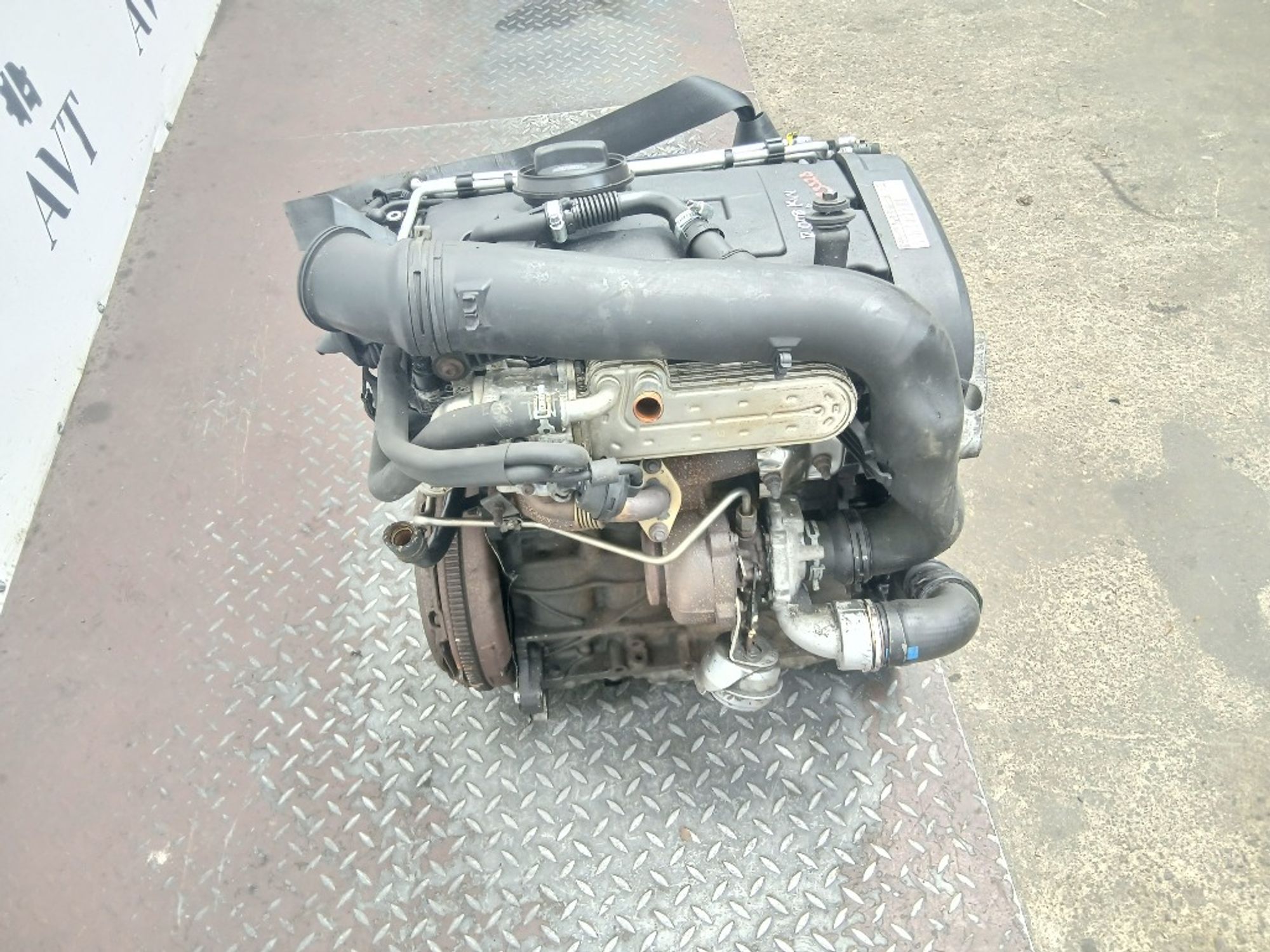 Двигатель Audi A3 BKD, 60000 рублей, Ростов-на-Дону