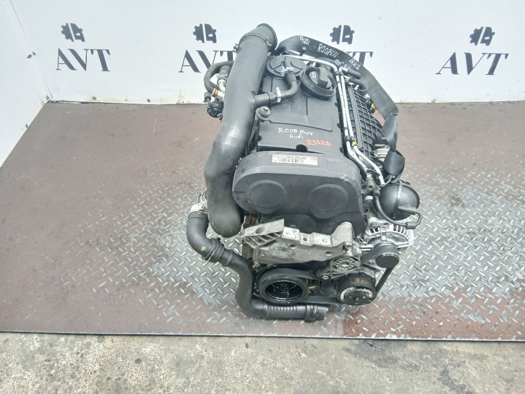 Двигатель Audi A3 BKD, 60000 рублей, Ростов-на-Дону