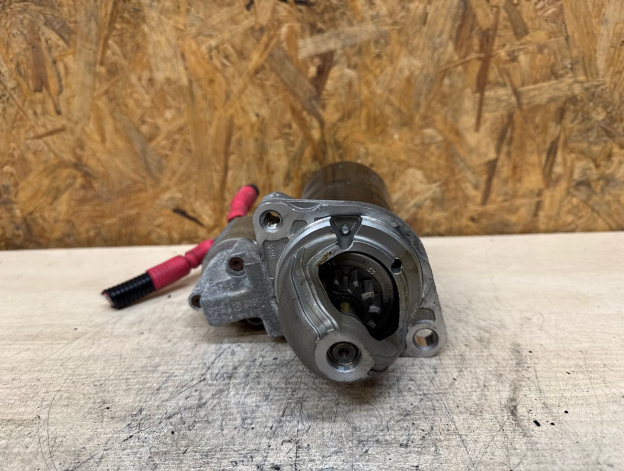 Стартер BMW 3 SERIES F30 N20B20B, 3000 рублей, Ростов-на-Дону