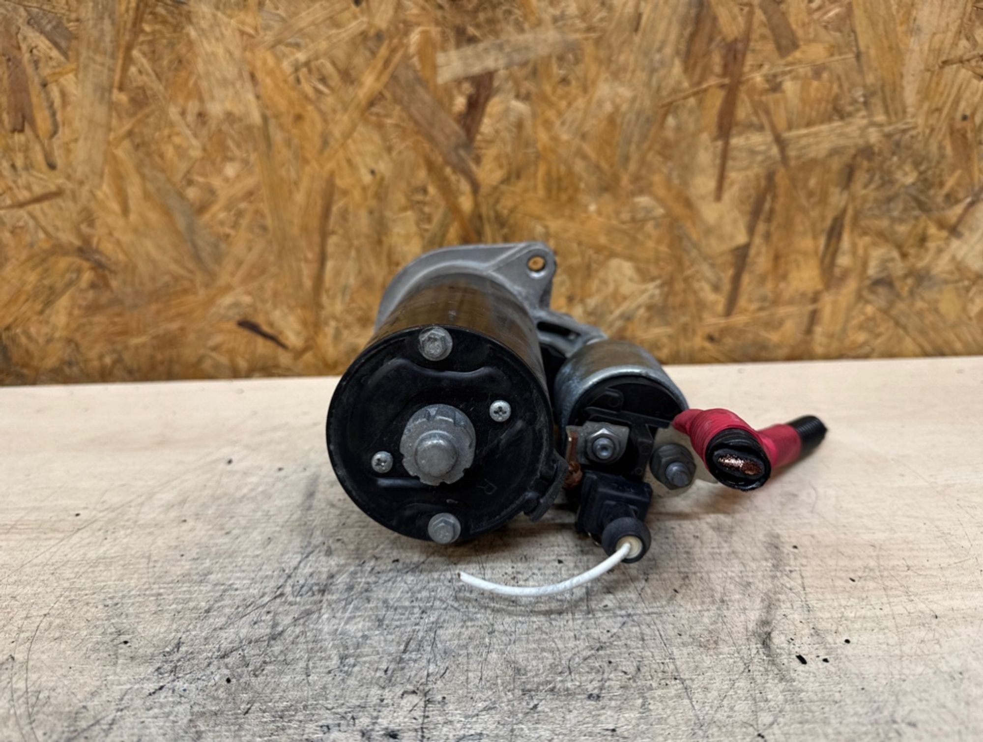 Стартер BMW 3 SERIES F30 N20B20B, 3000 рублей, Ростов-на-Дону