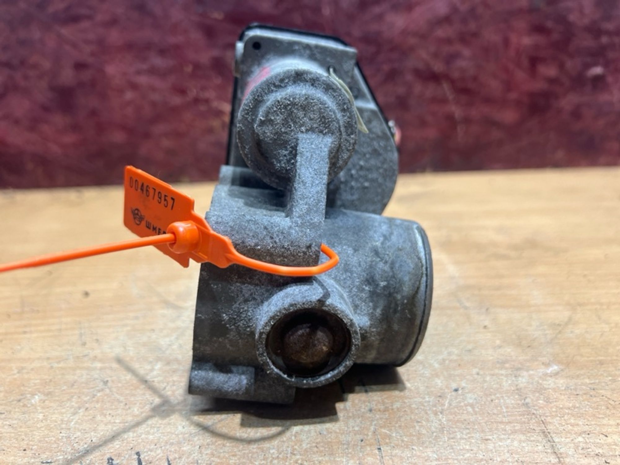 Дроссельная заслонка Ford Focus HXDA, 1500 рублей, Ростов-на-Дону