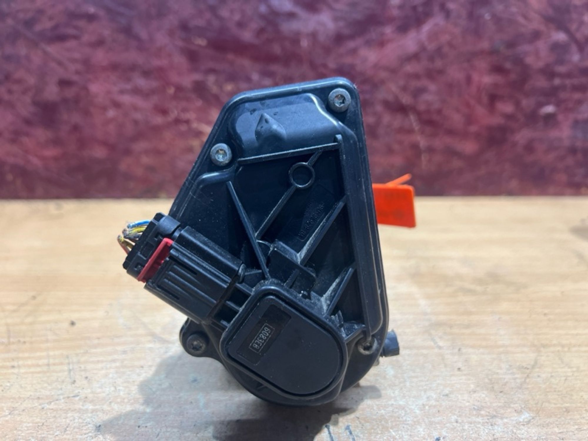 Дроссельная заслонка Ford Focus HXDA, 1500 рублей, Ростов-на-Дону